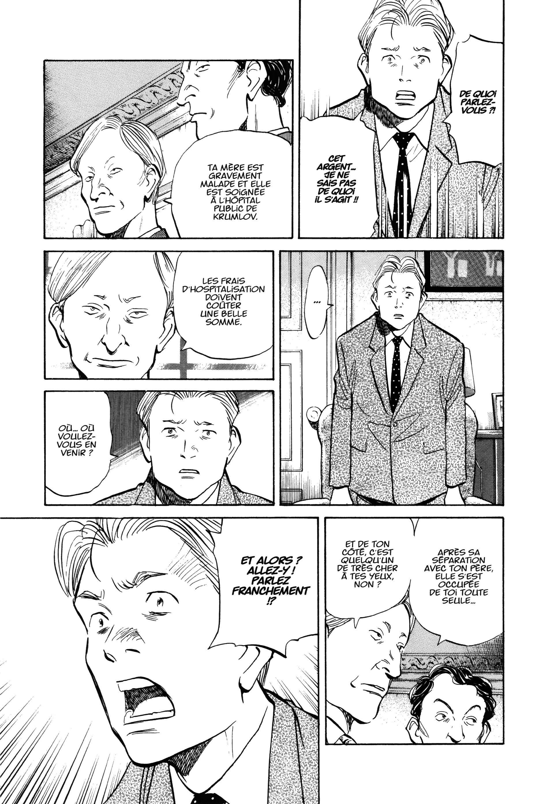 Read Monster FR Manga Online