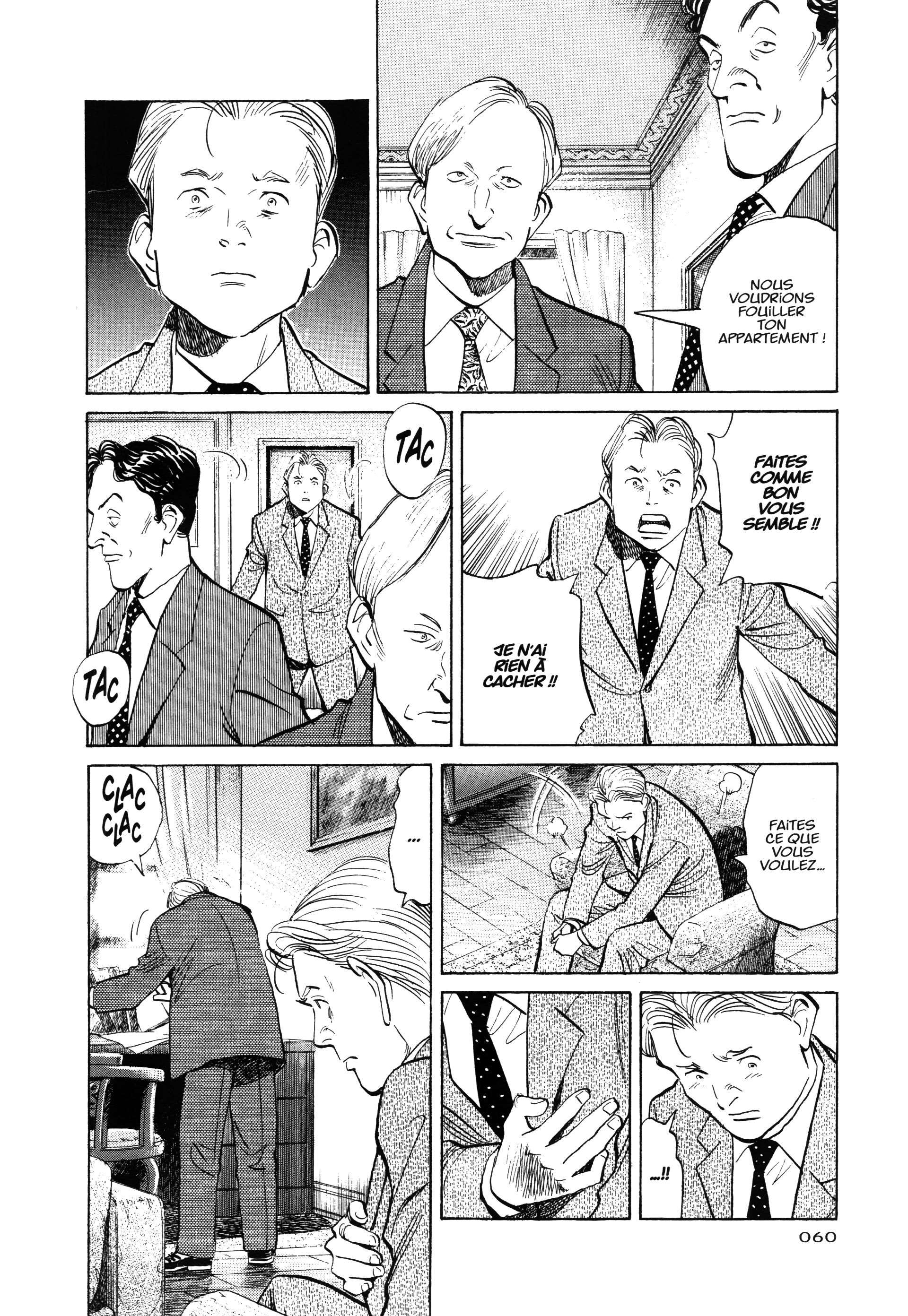 Read Monster FR Manga Online