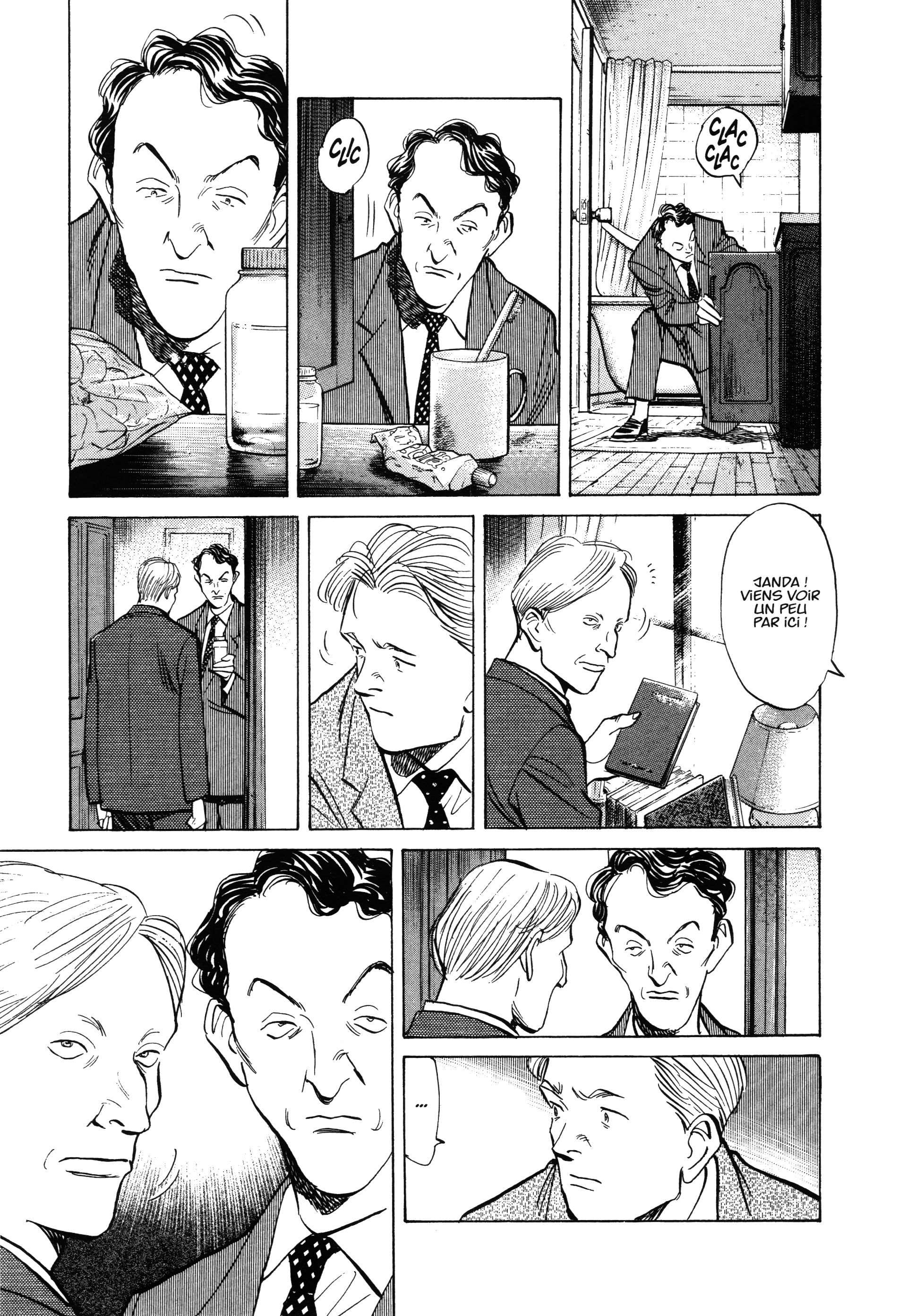Read Monster FR Manga Online