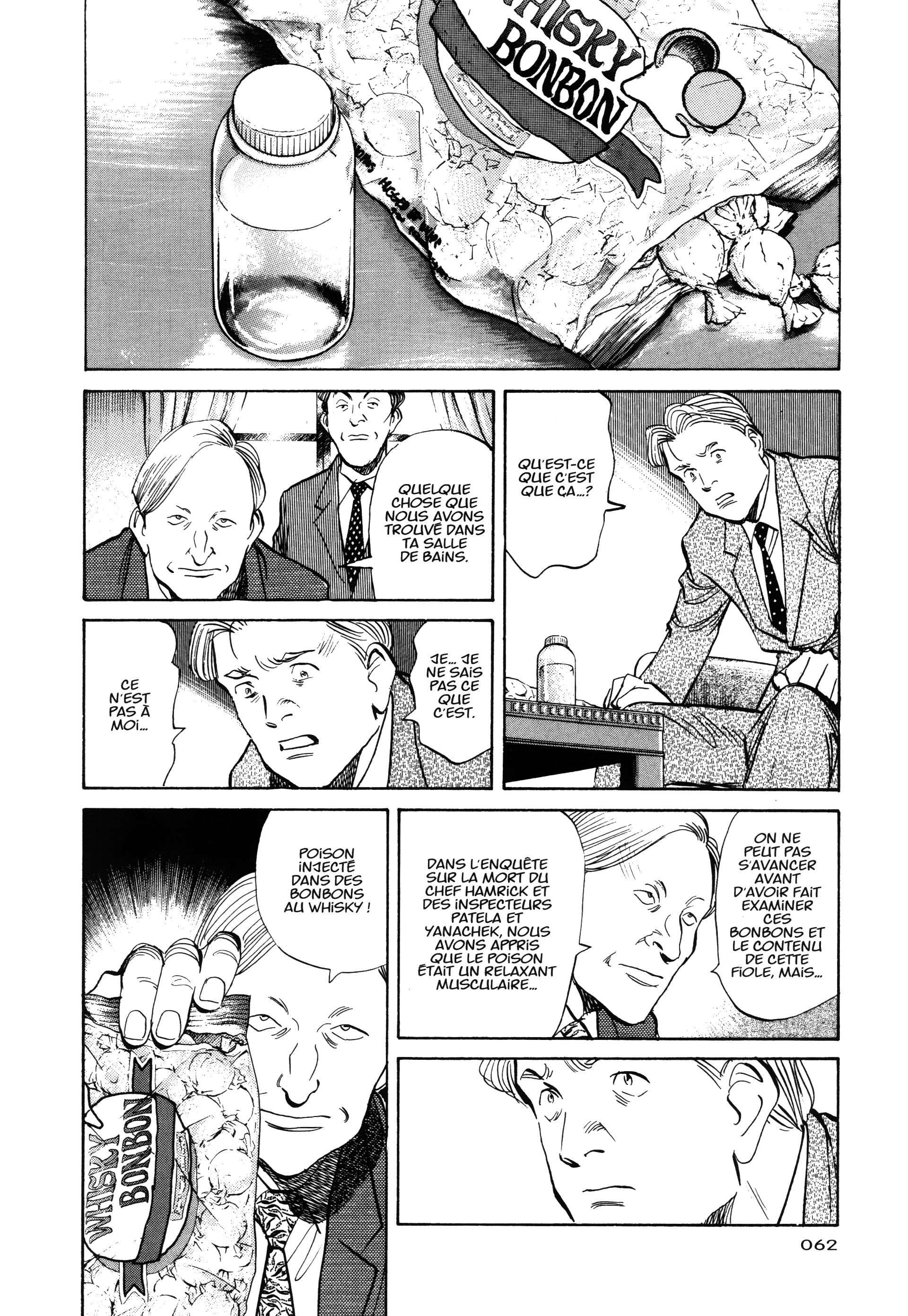Read Monster FR Manga Online