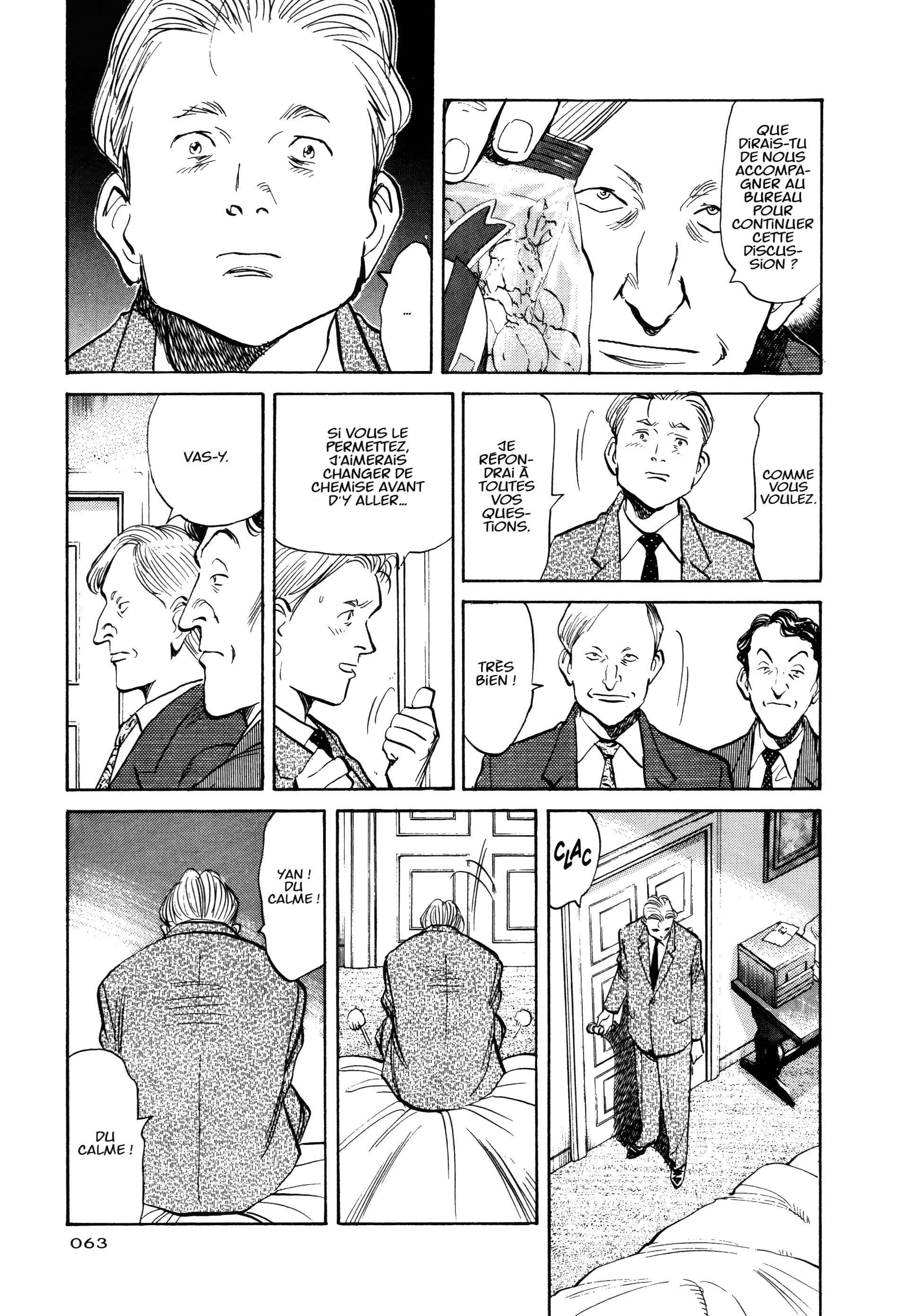 Read Monster FR Manga Online