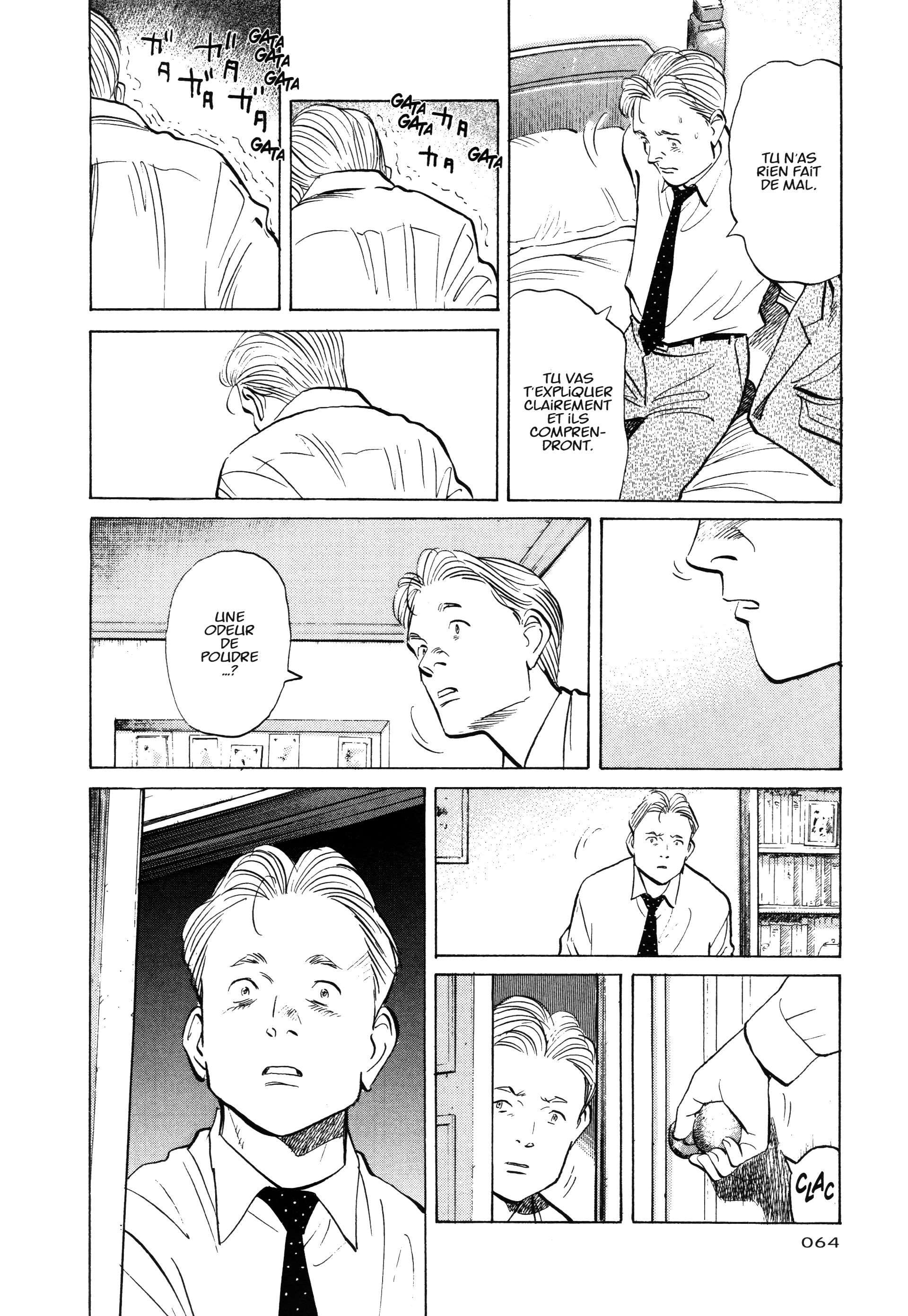 Read Monster FR Manga Online