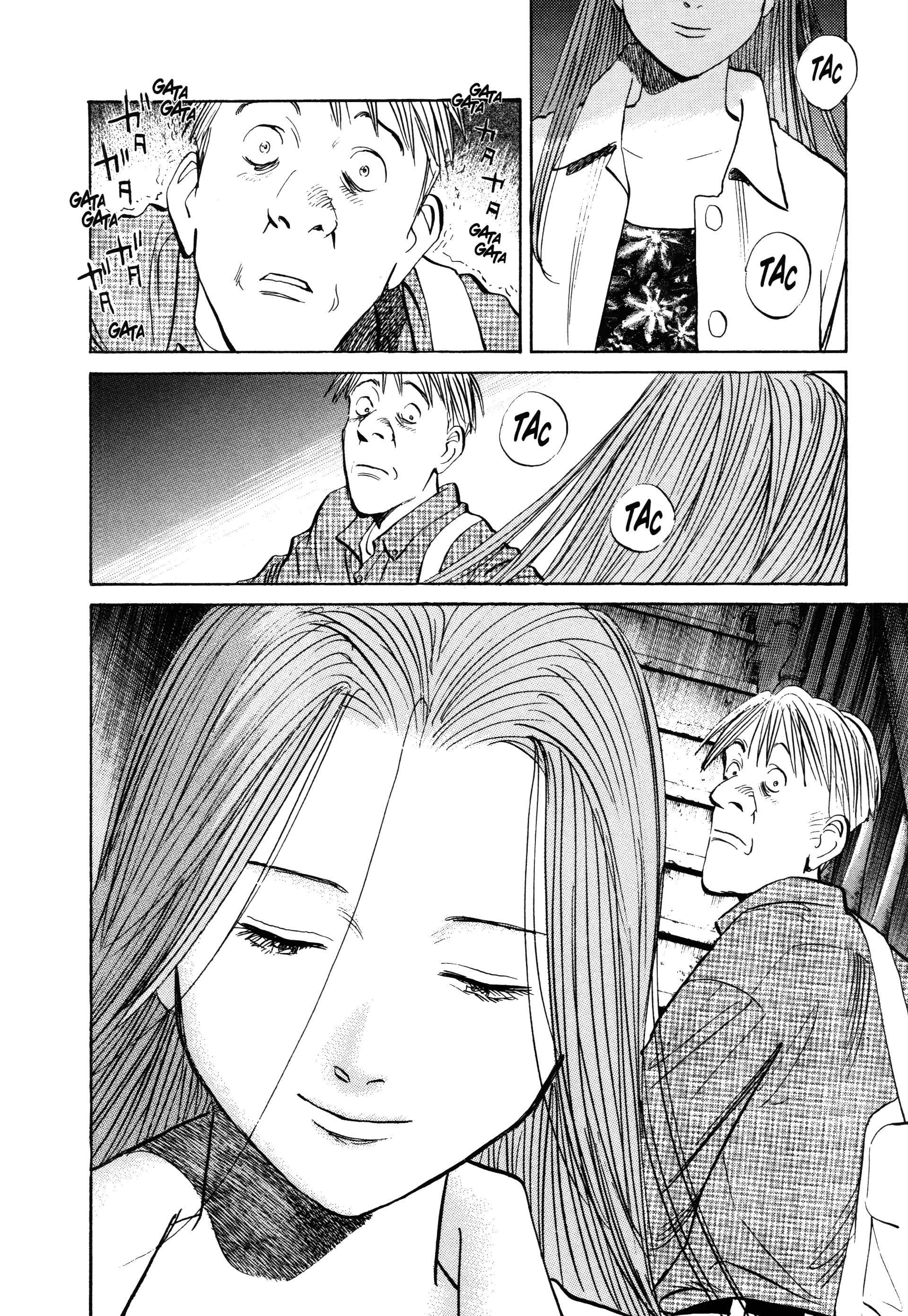 Read Monster FR Manga Online