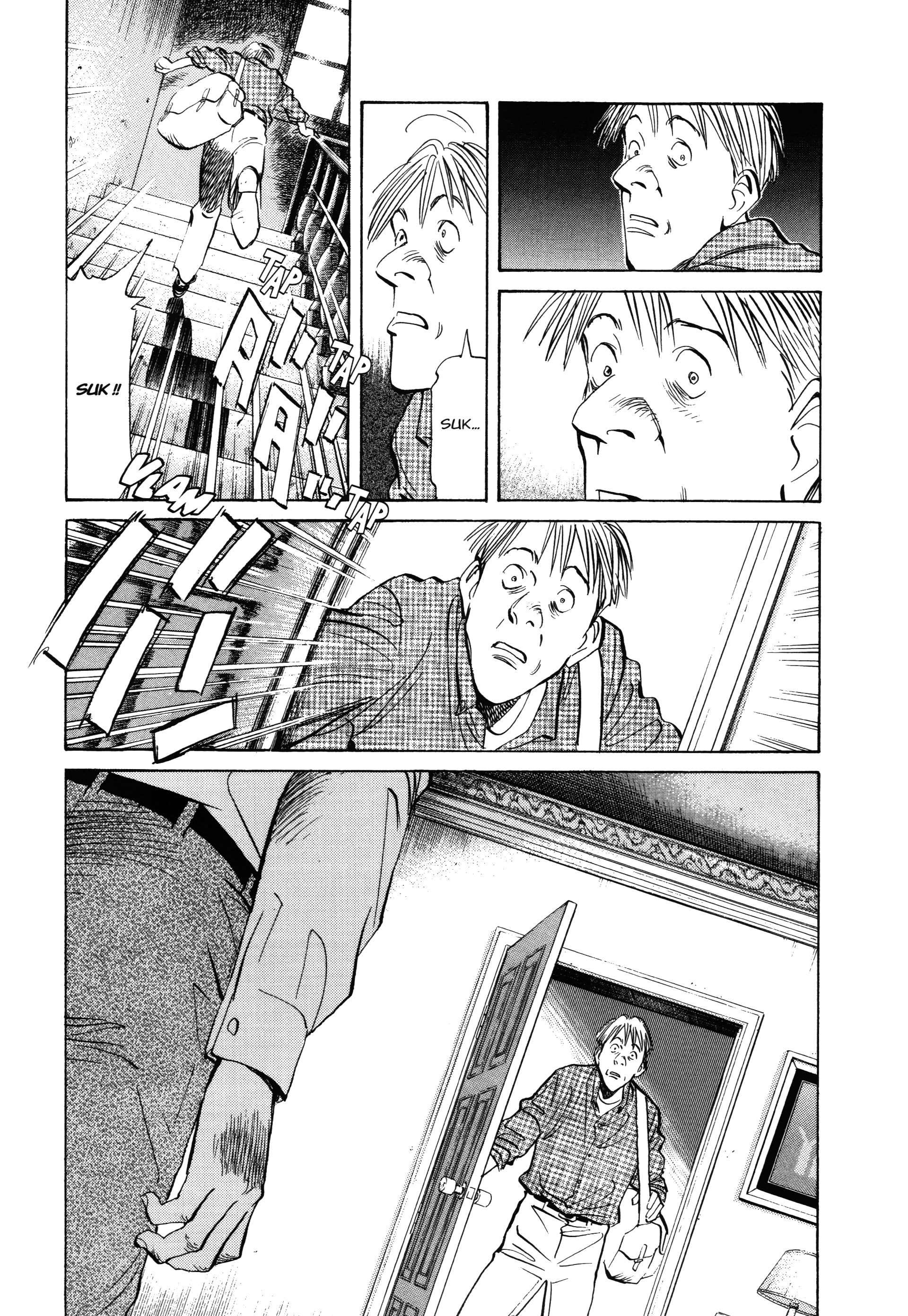 Read Monster FR Manga Online
