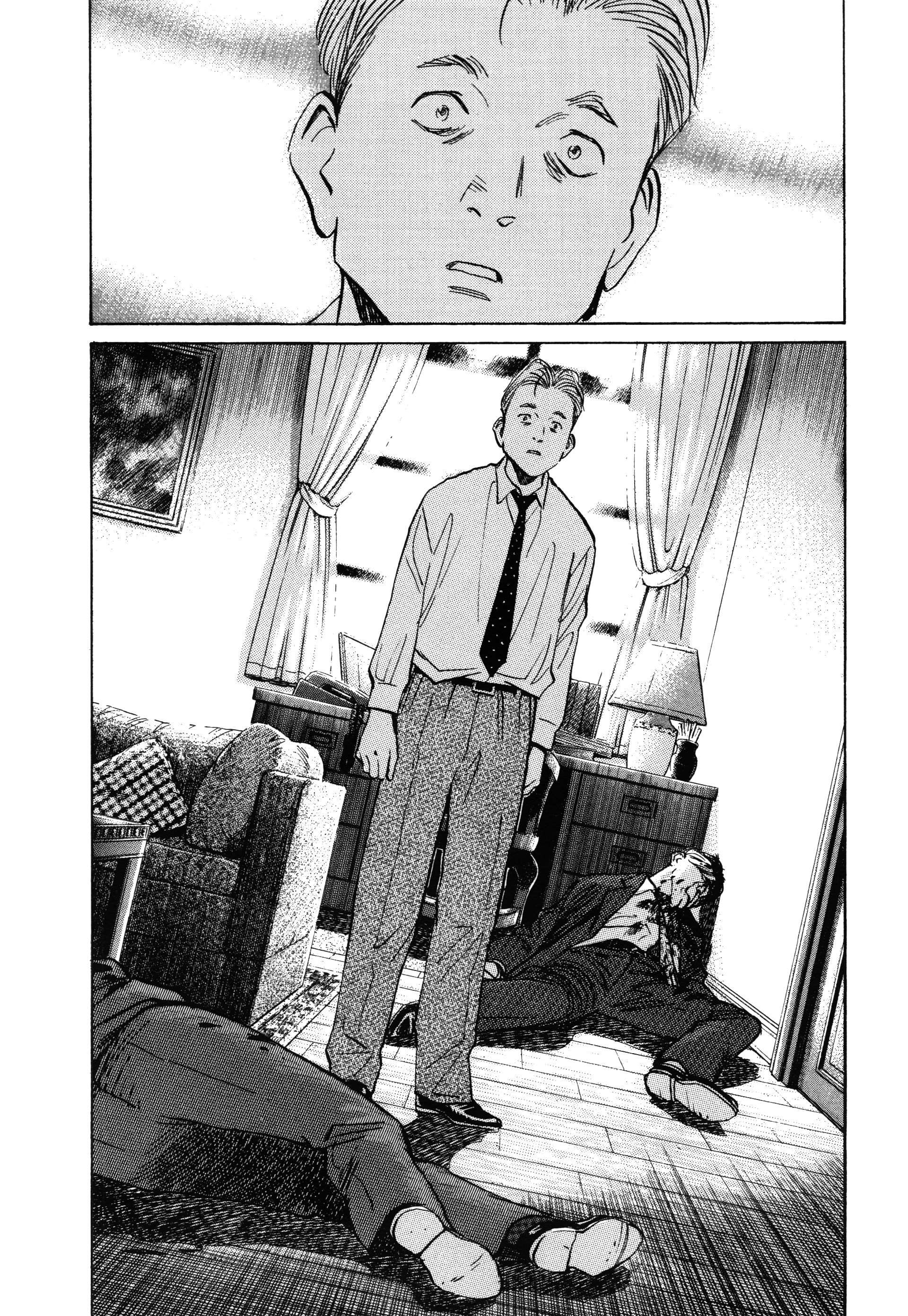 Read Monster FR Manga Online