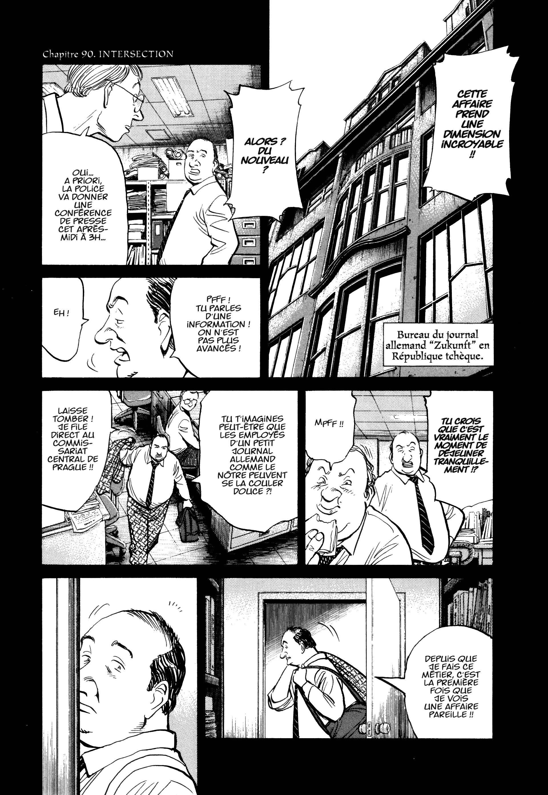 Read Monster FR Manga Online