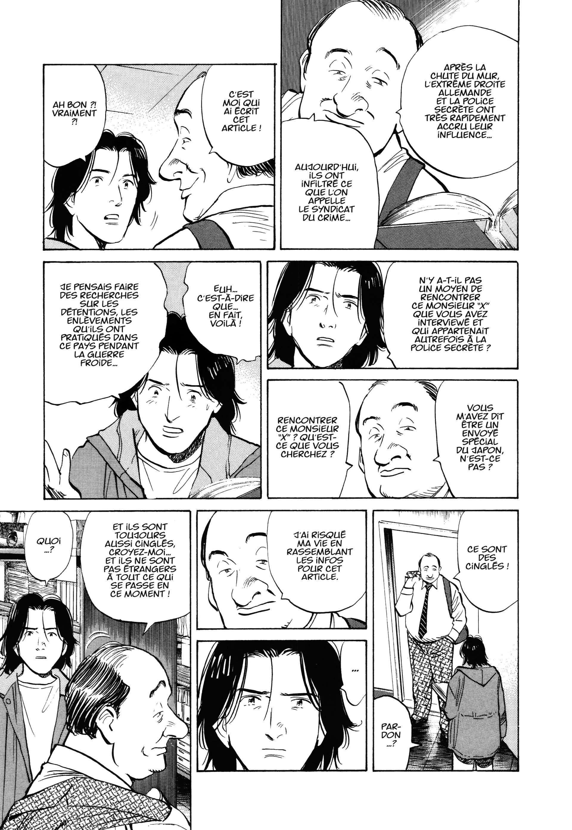 Read Monster FR Manga Online