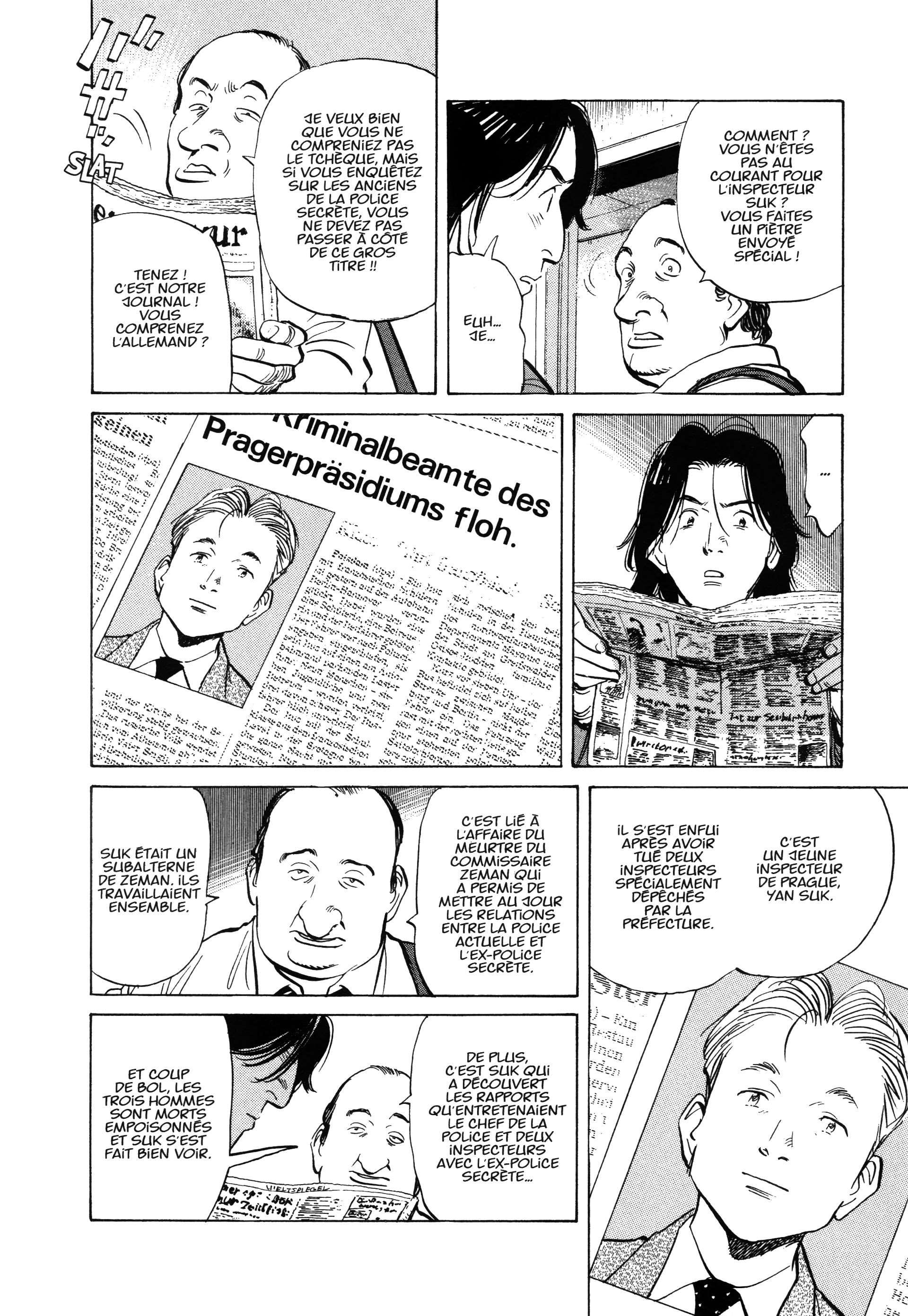 Read Monster FR Manga Online