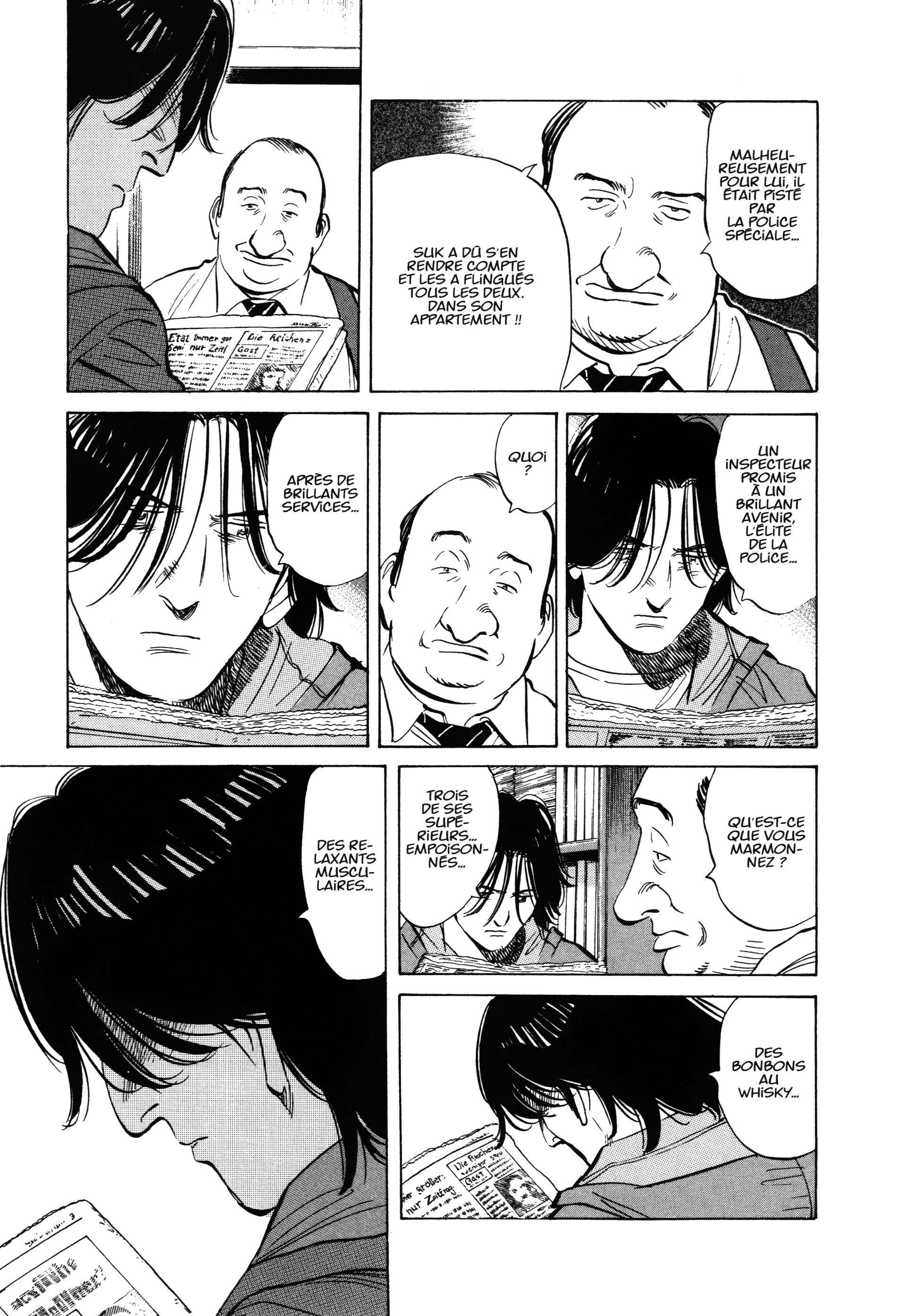 Read Monster FR Manga Online