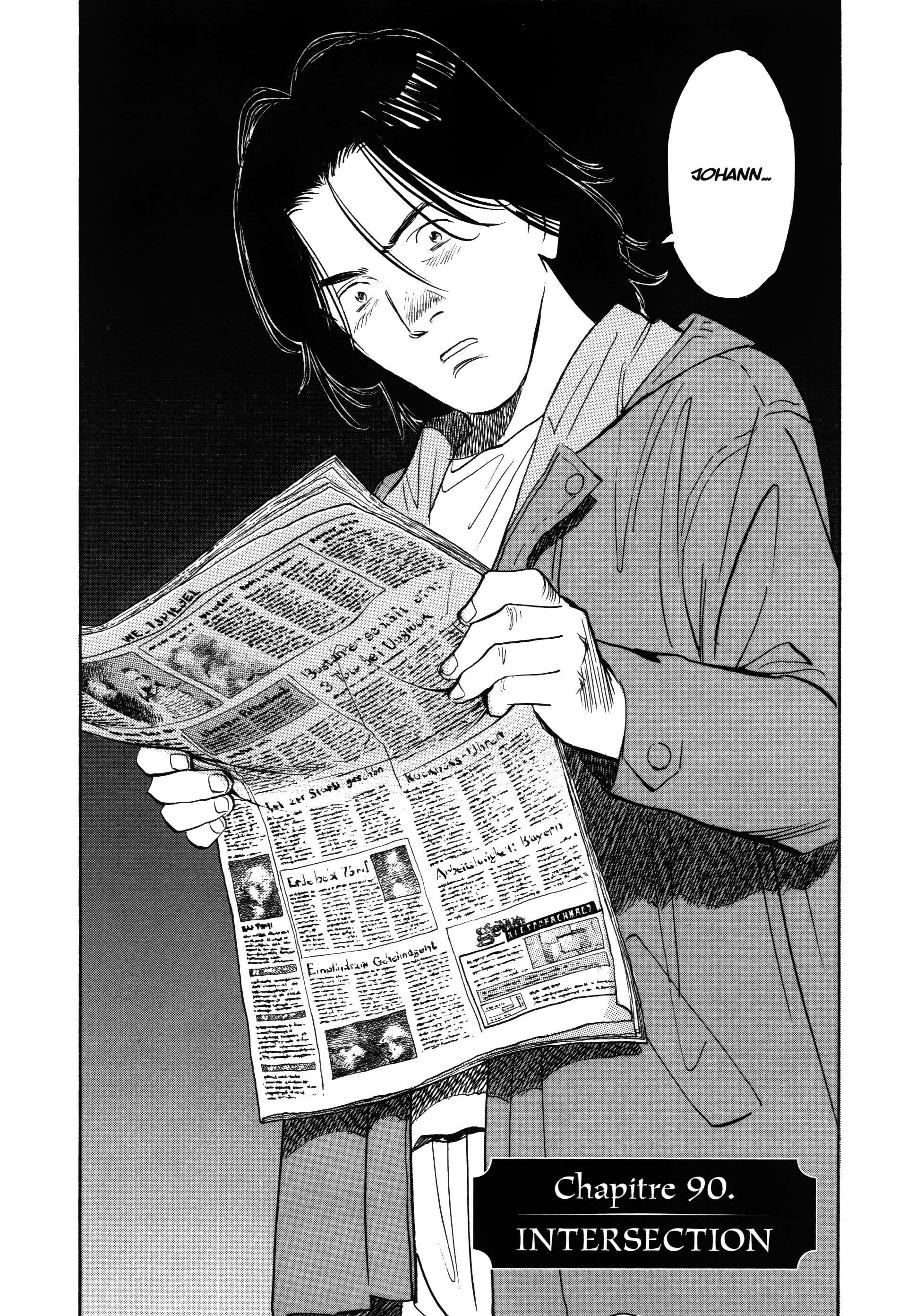 Read Monster FR Manga Online
