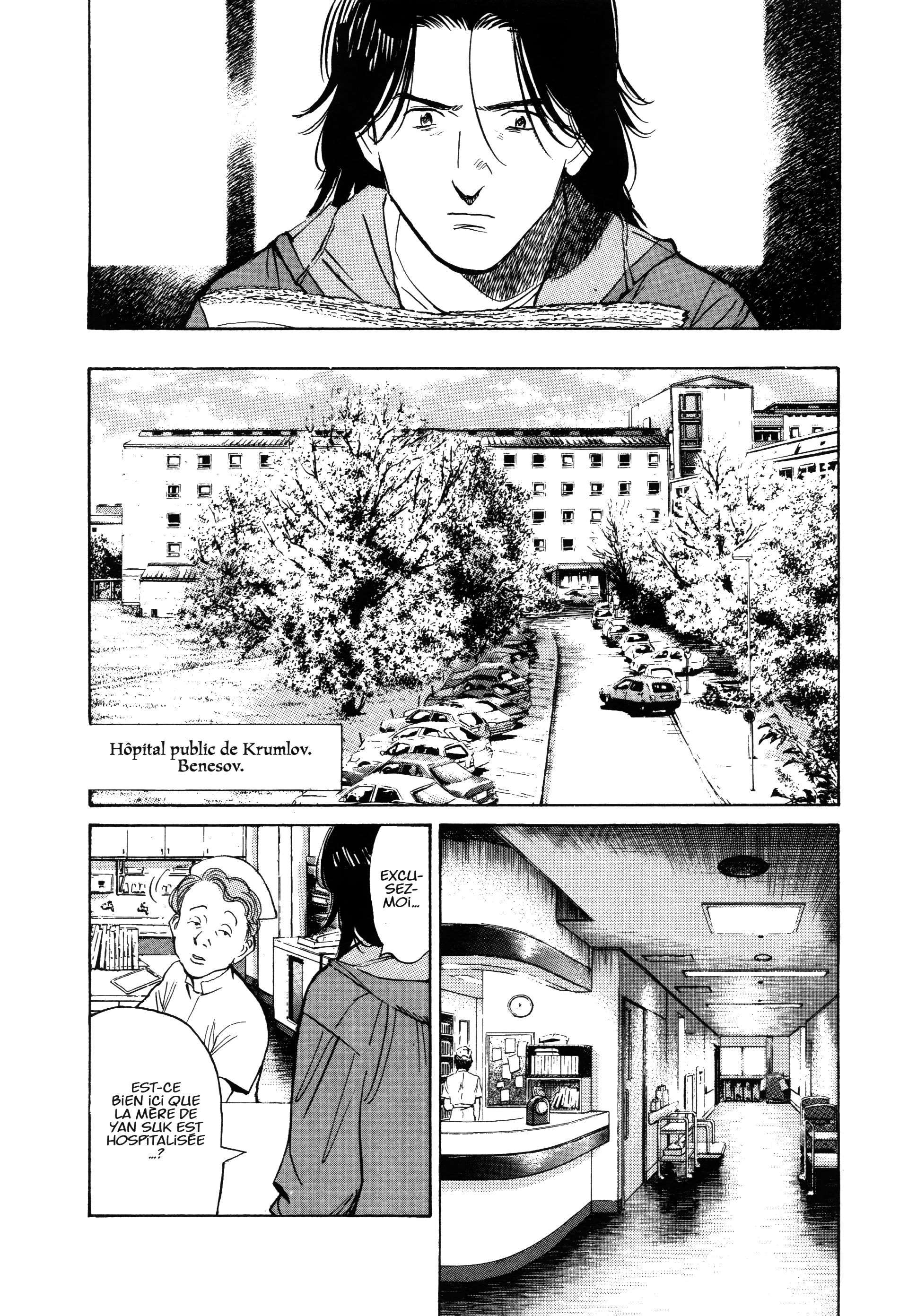 Read Monster FR Manga Online