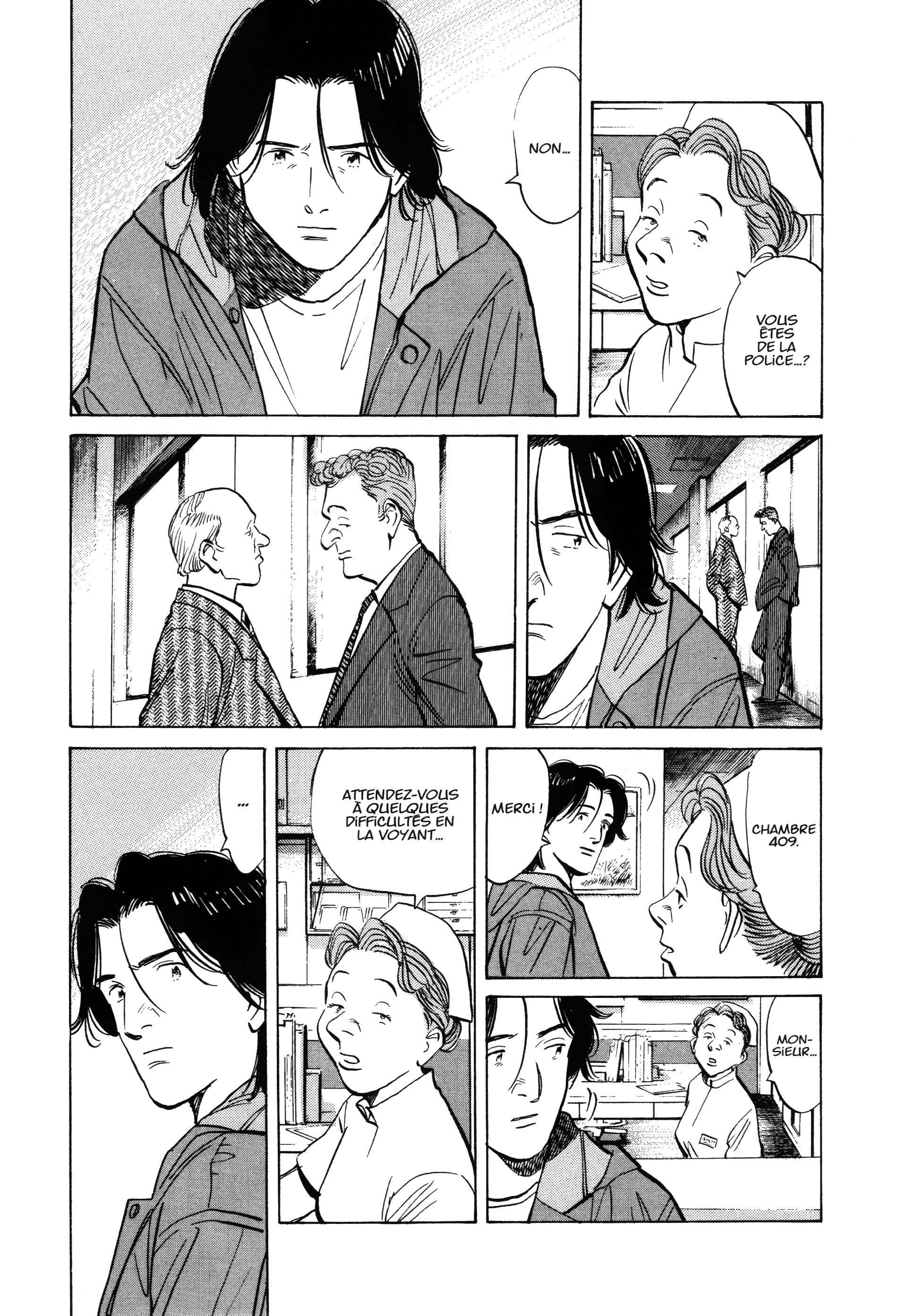 Read Monster FR Manga Online
