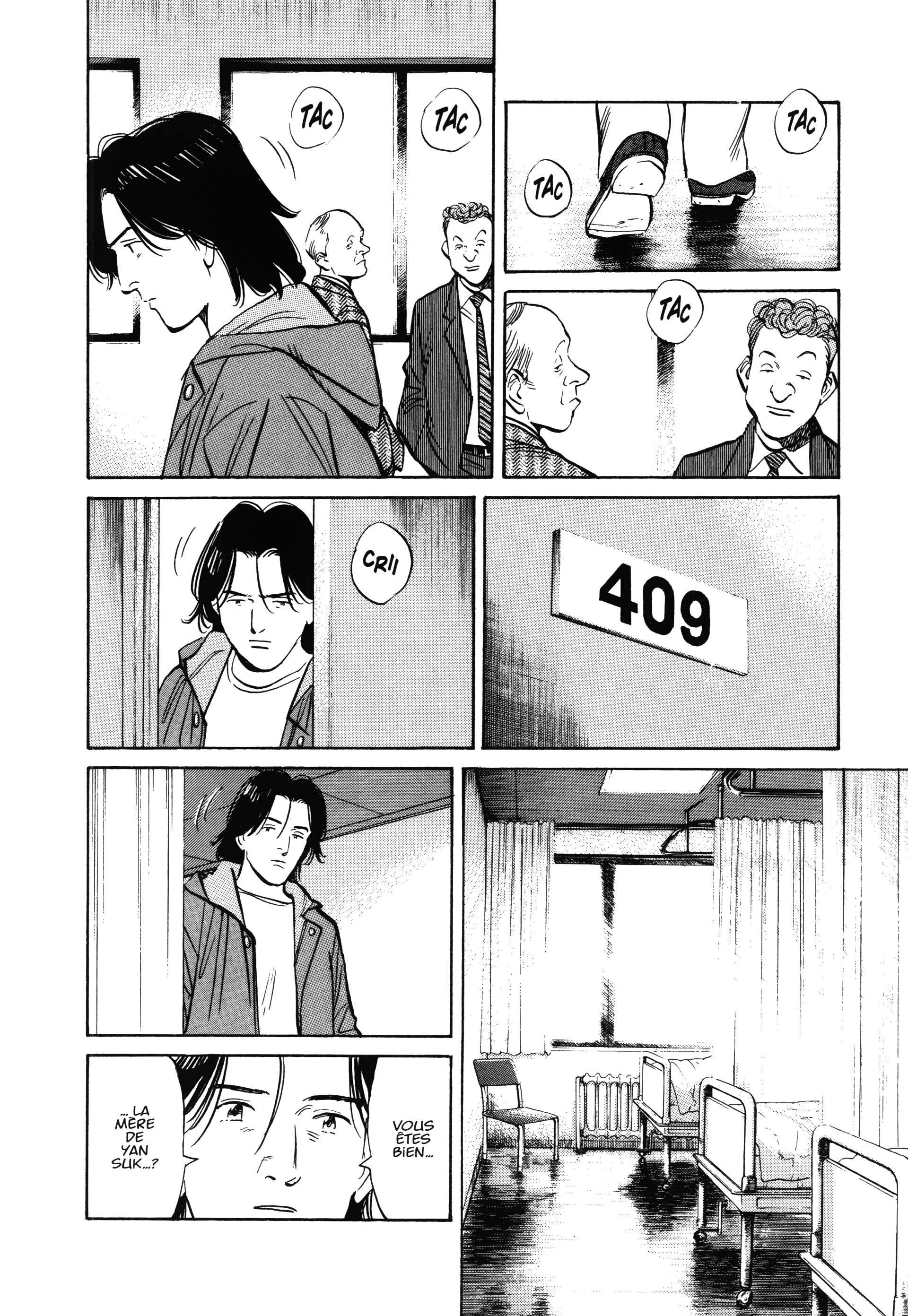 Read Monster FR Manga Online