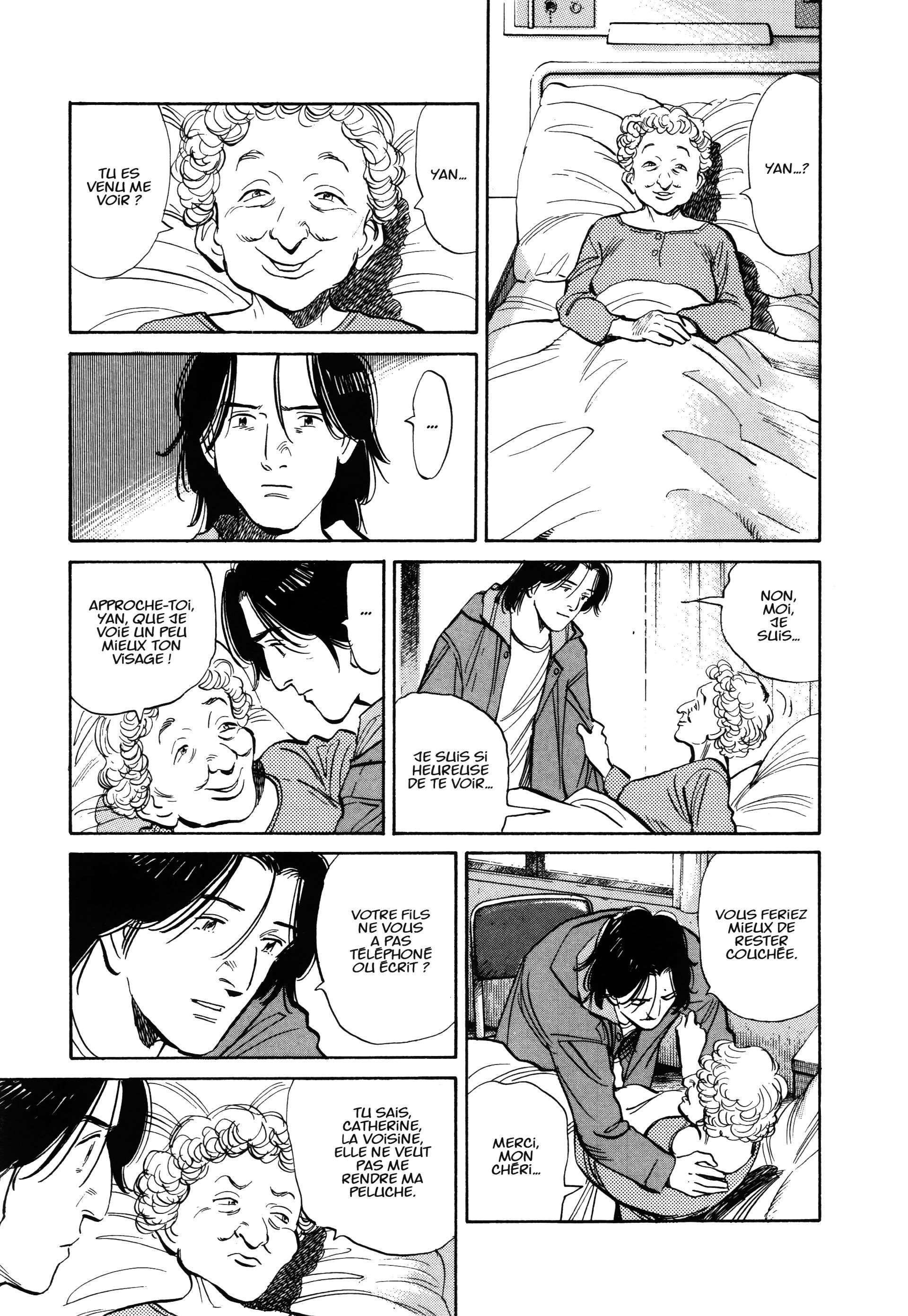 Read Monster FR Manga Online