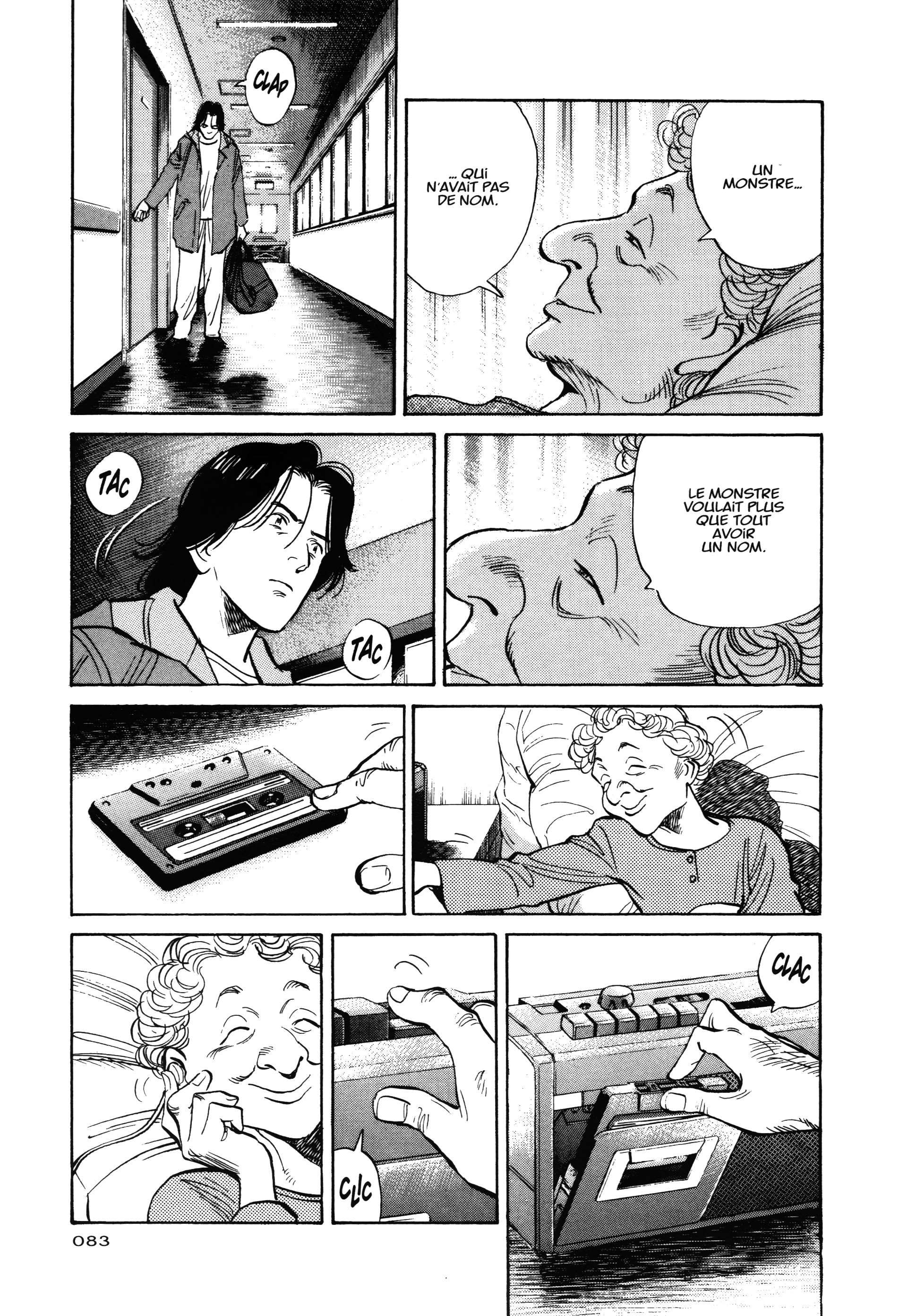 Read Monster FR Manga Online