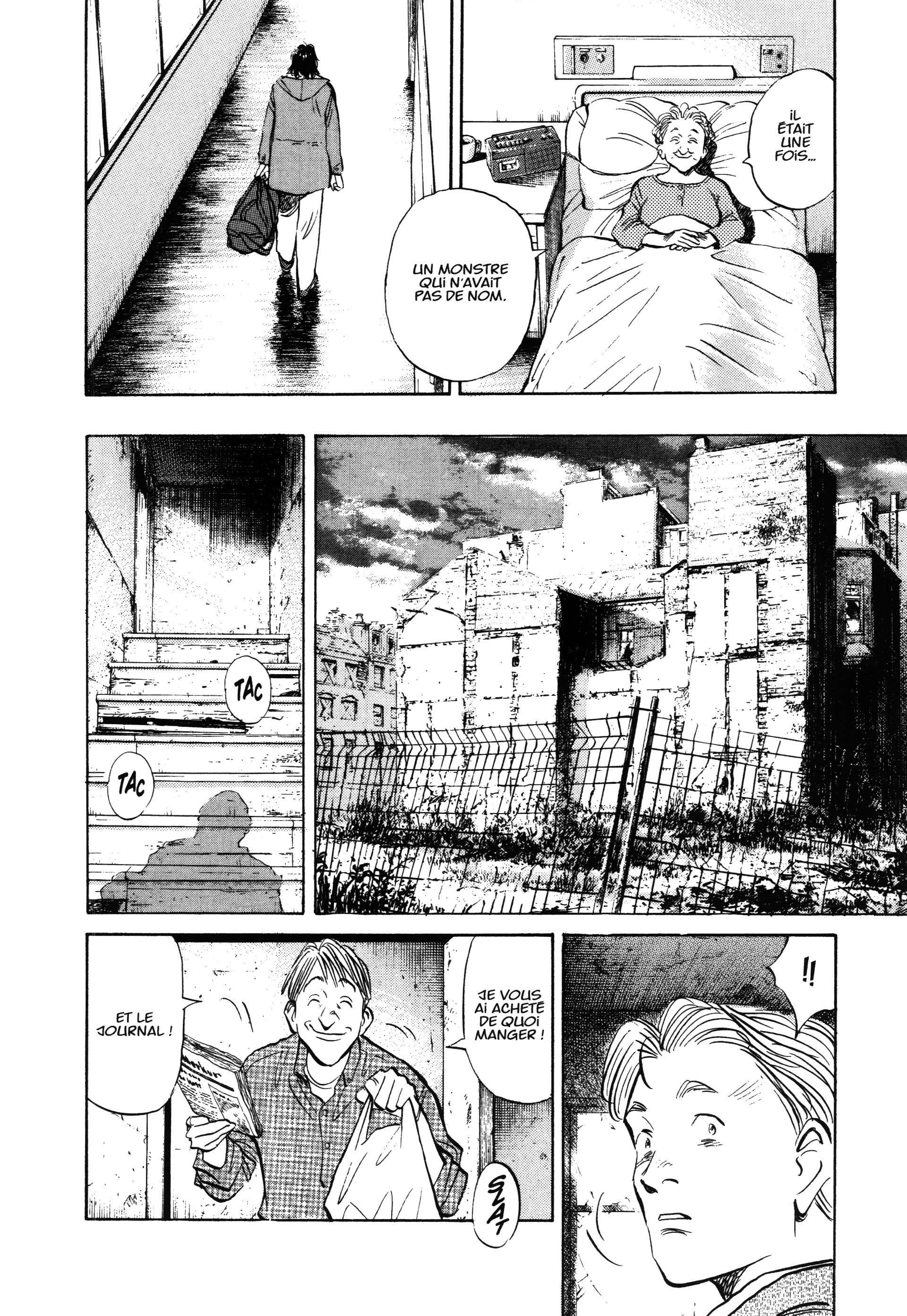Read Monster FR Manga Online