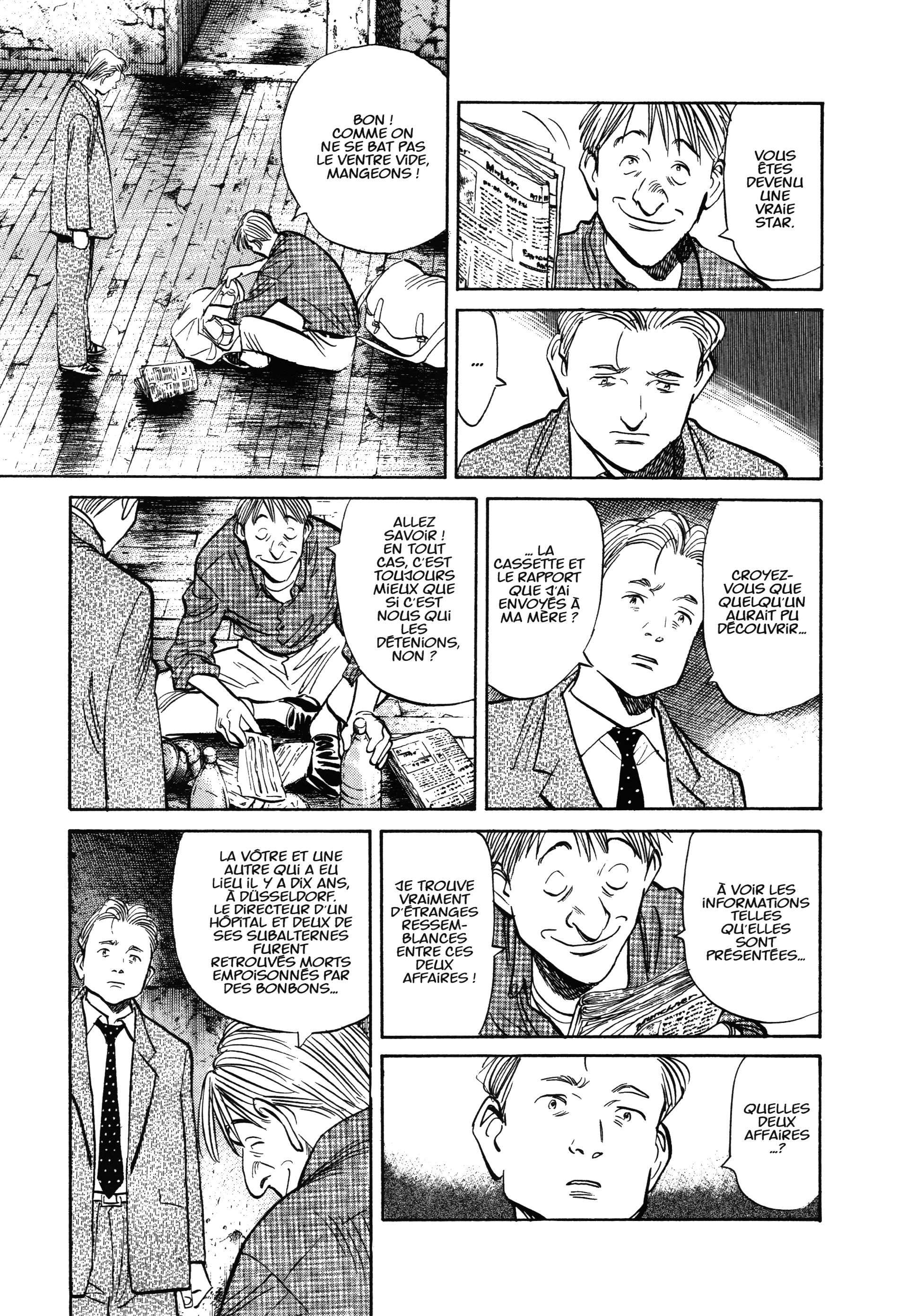 Read Monster FR Manga Online