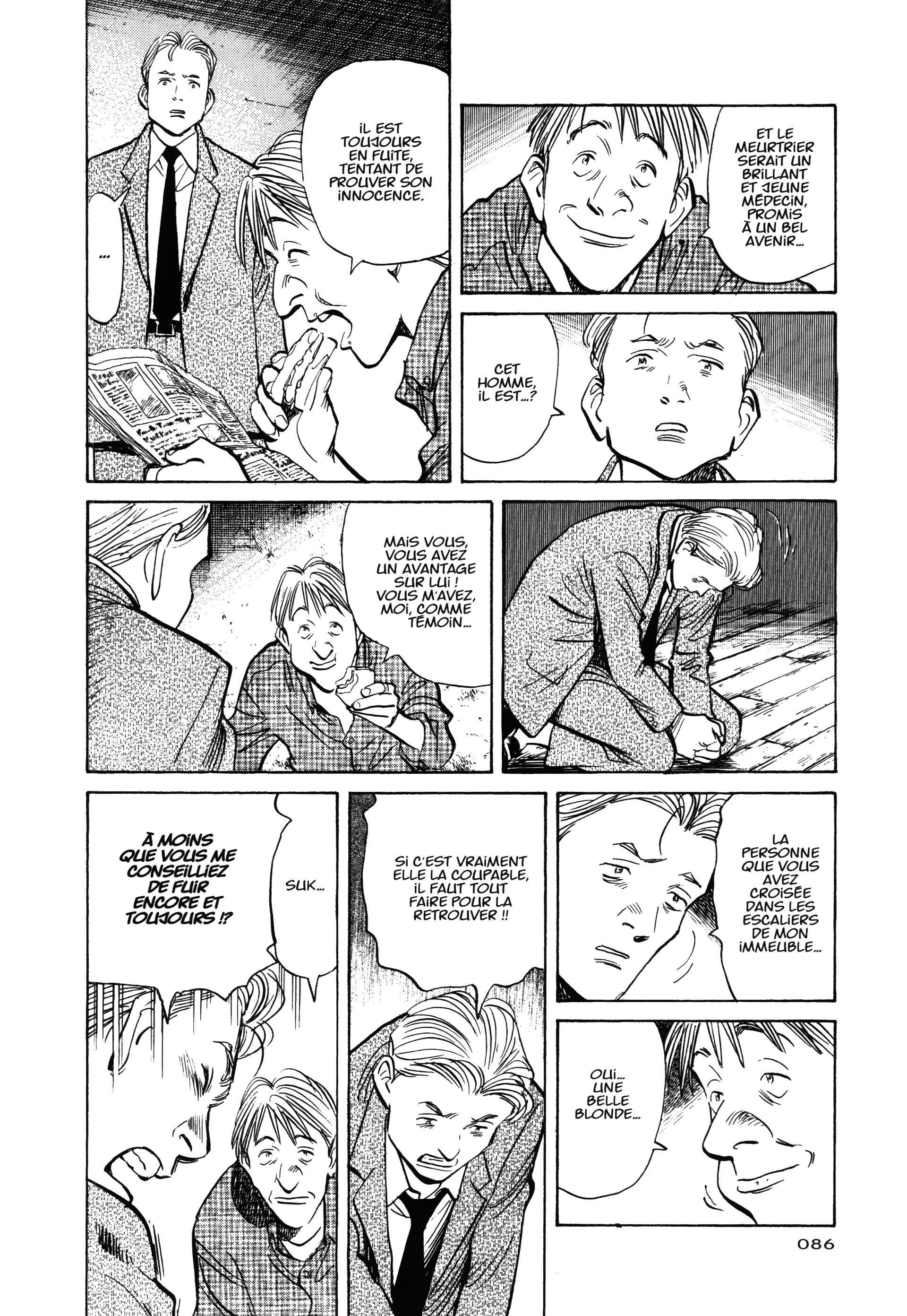 Read Monster FR Manga Online
