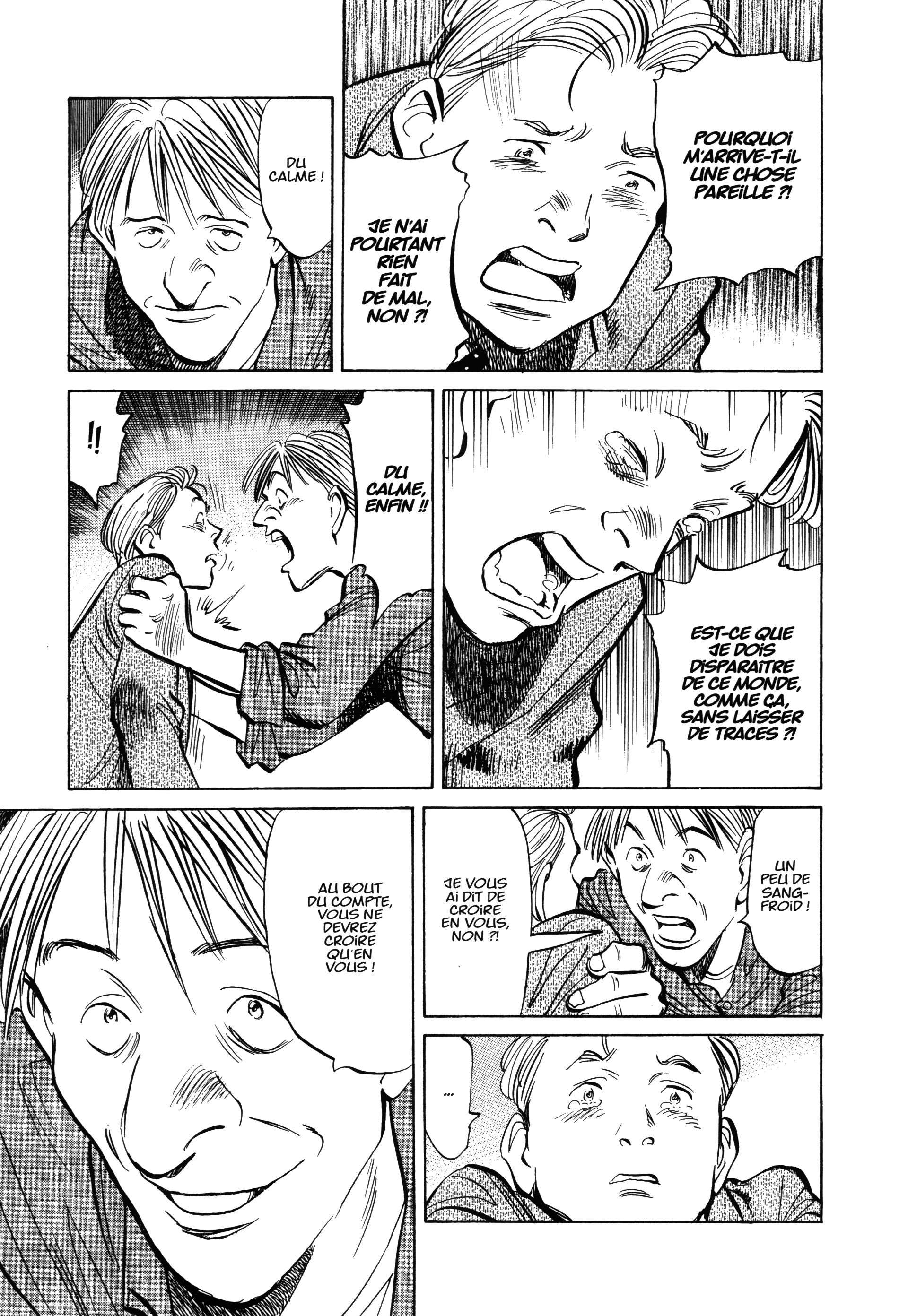 Read Monster FR Manga Online