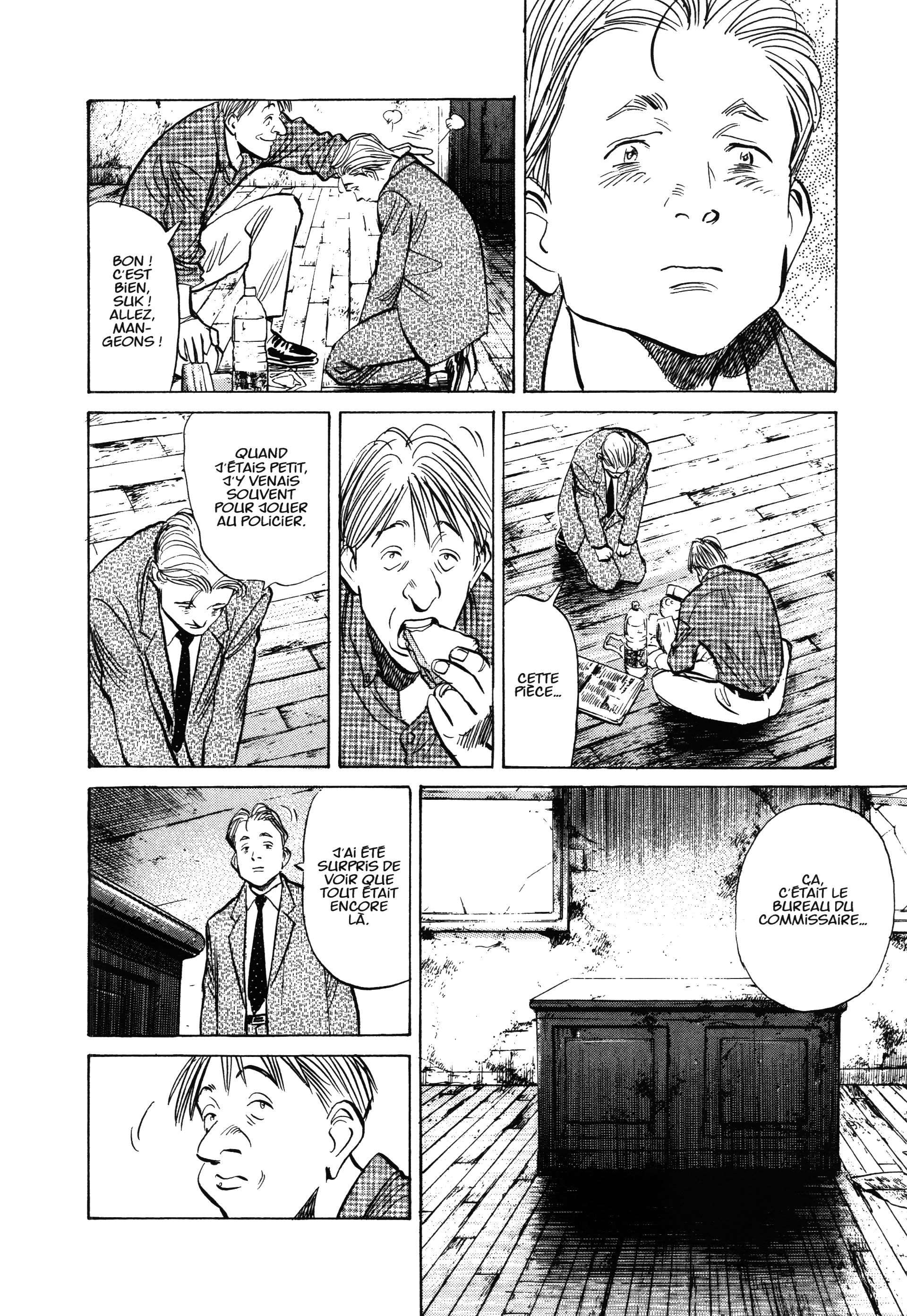 Read Monster FR Manga Online
