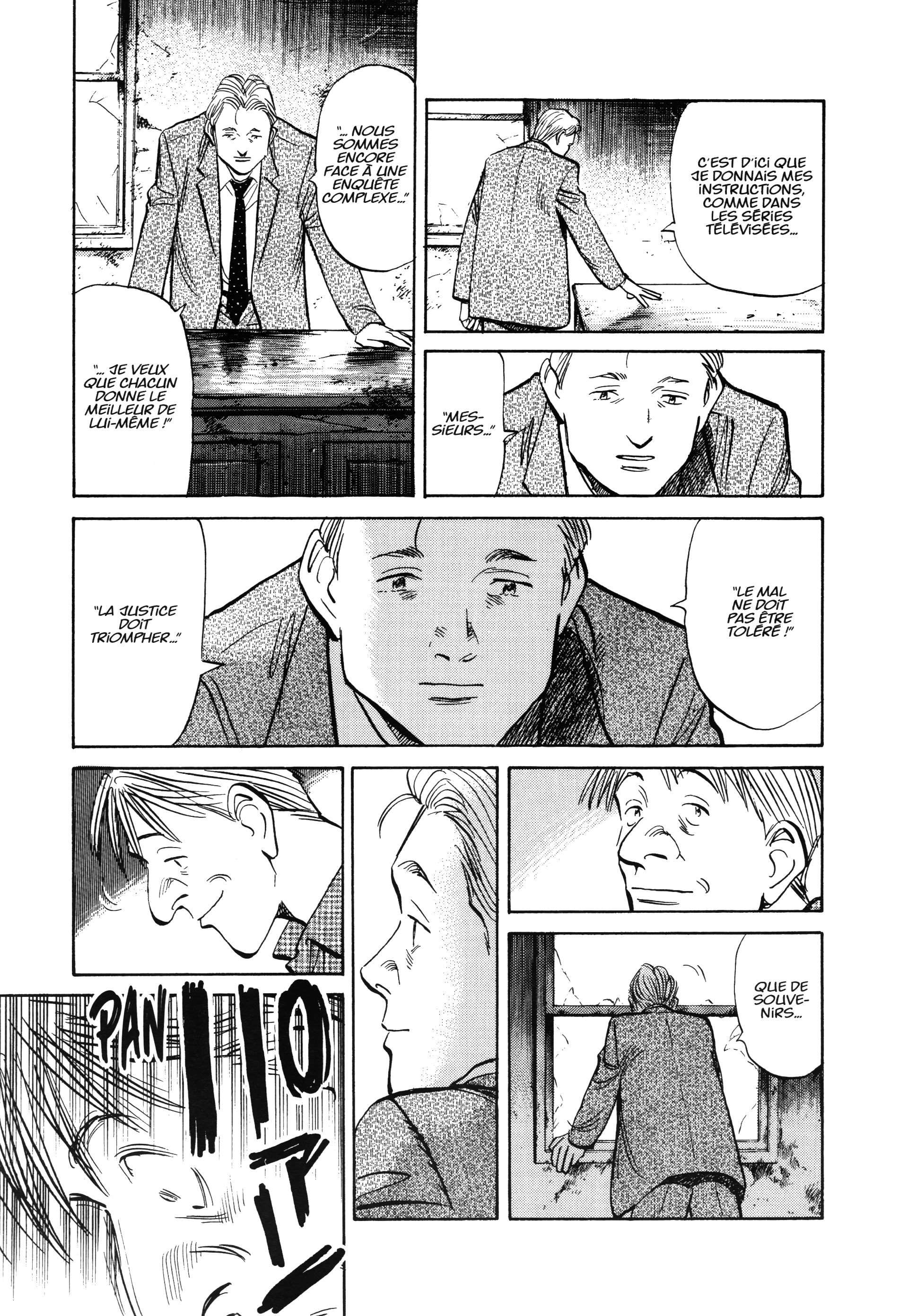 Read Monster FR Manga Online