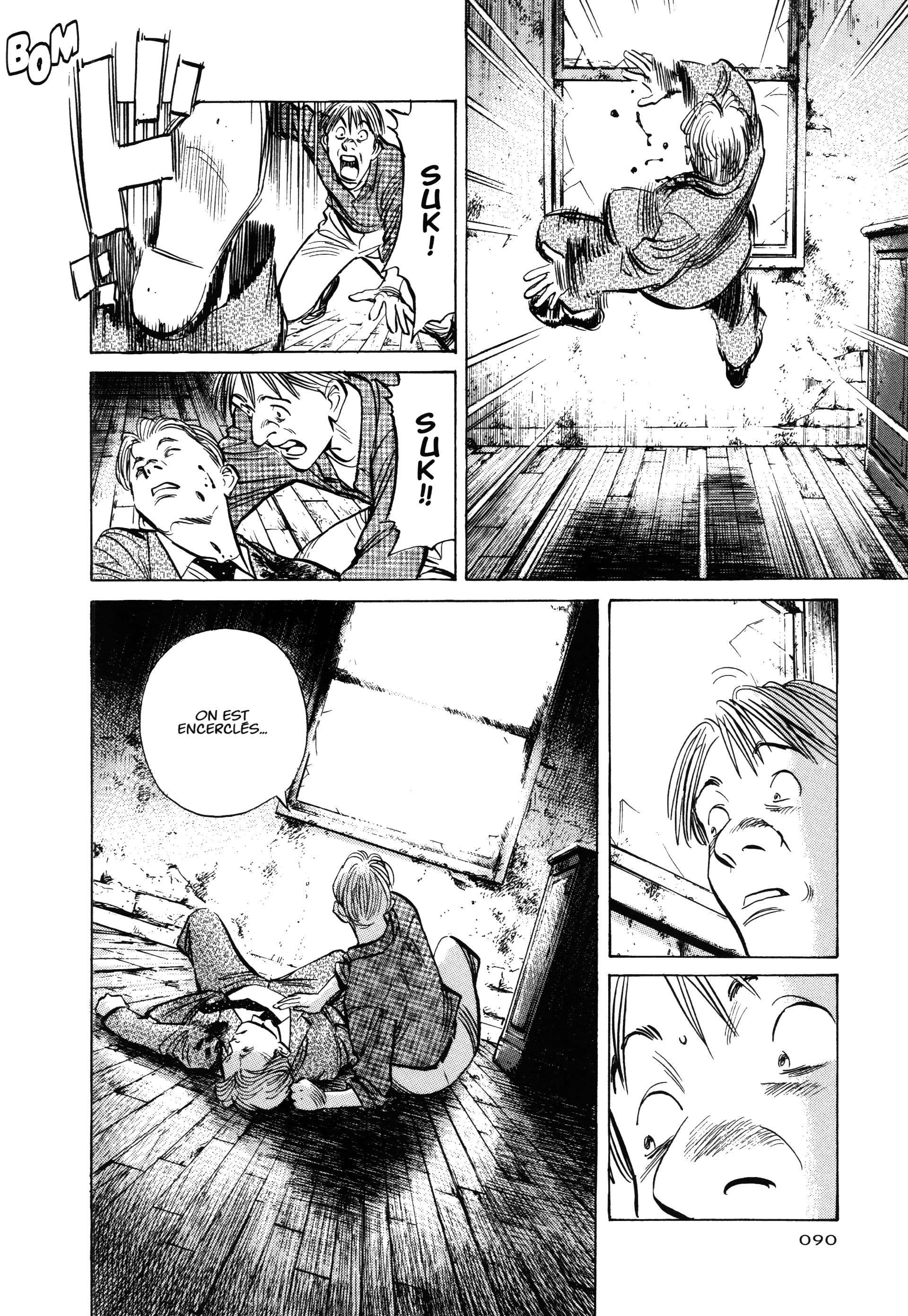 Read Monster FR Manga Online
