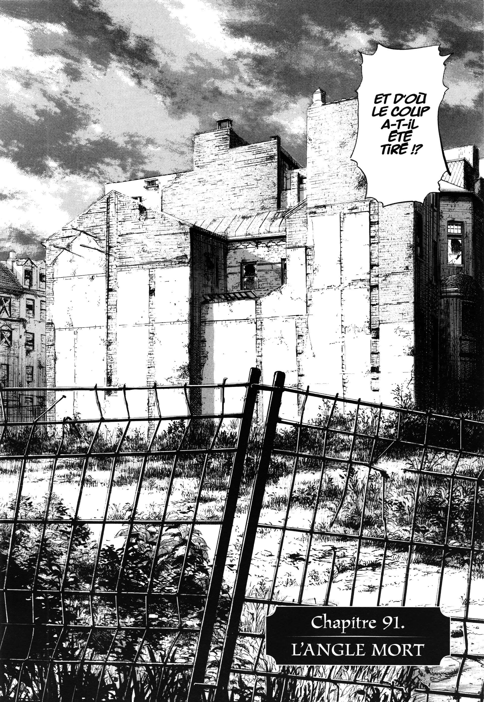 Read Monster FR Manga Online