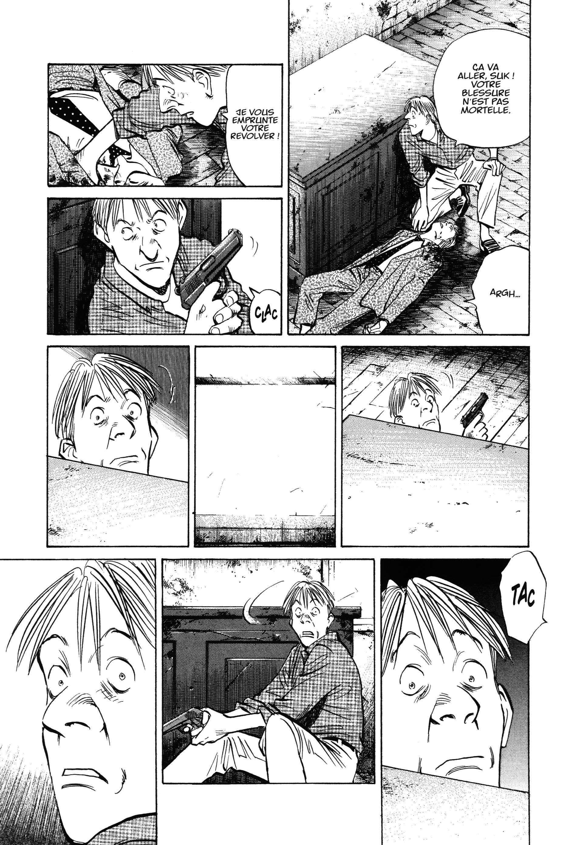 Read Monster FR Manga Online