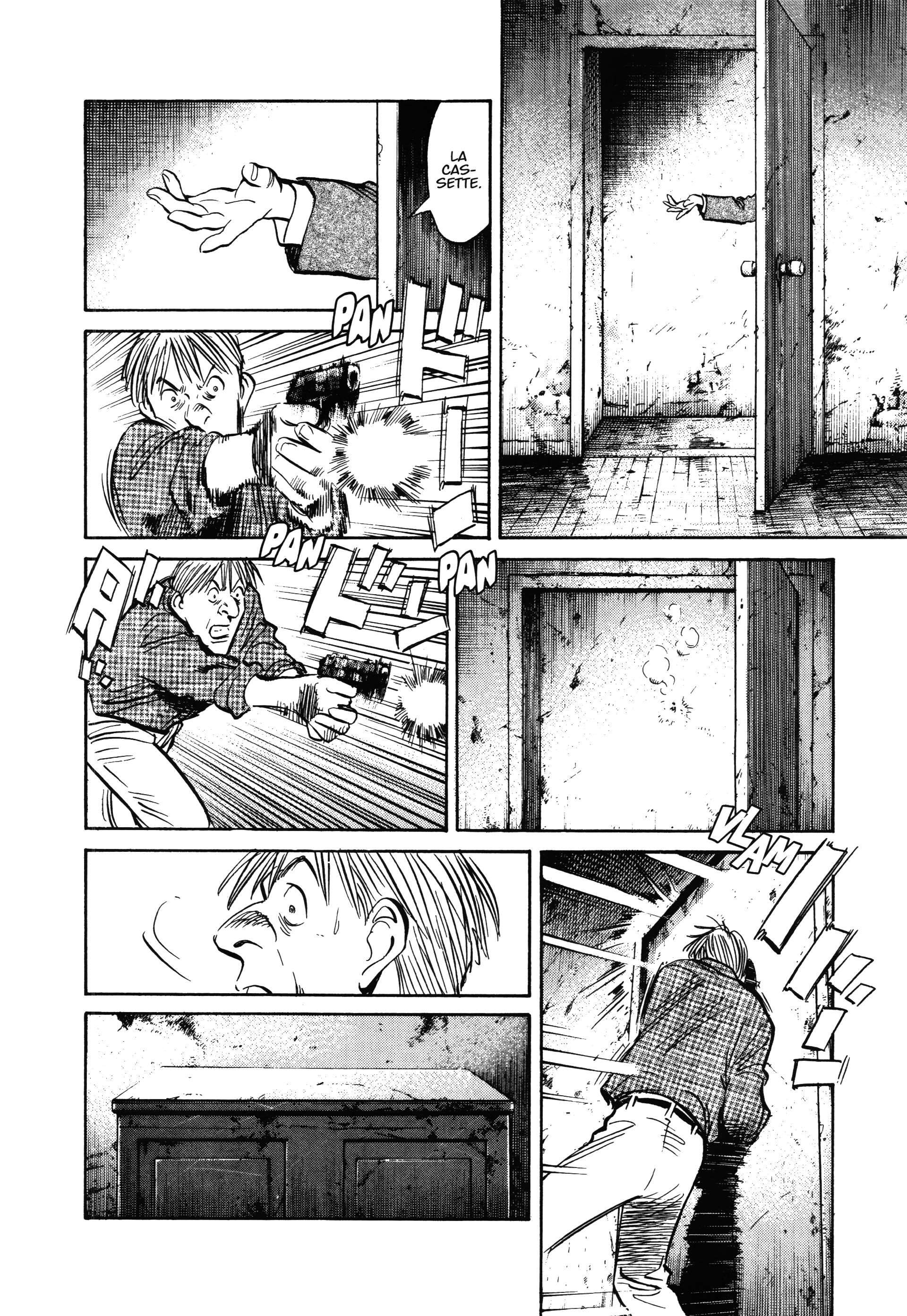 Read Monster FR Manga Online