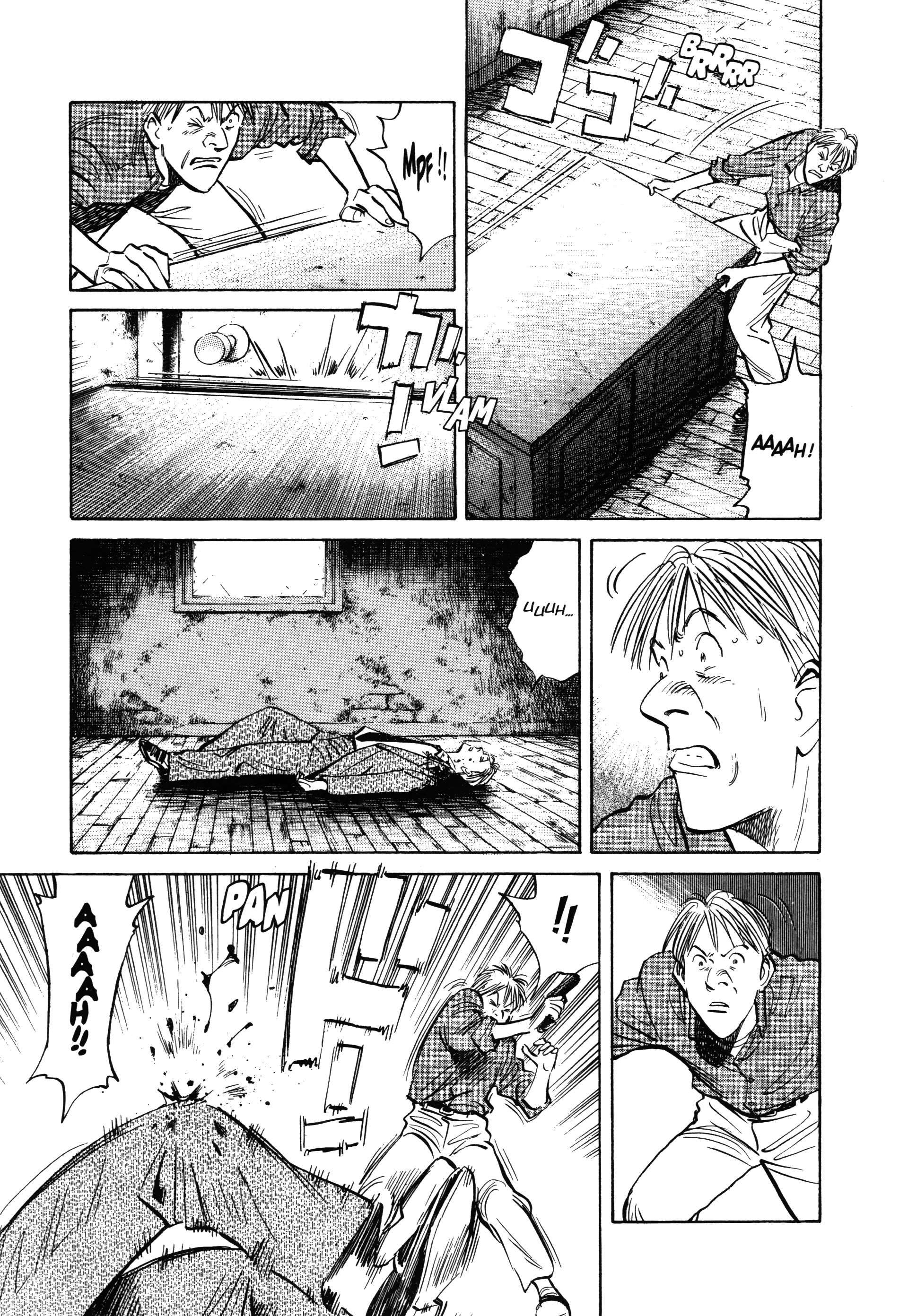 Read Monster FR Manga Online