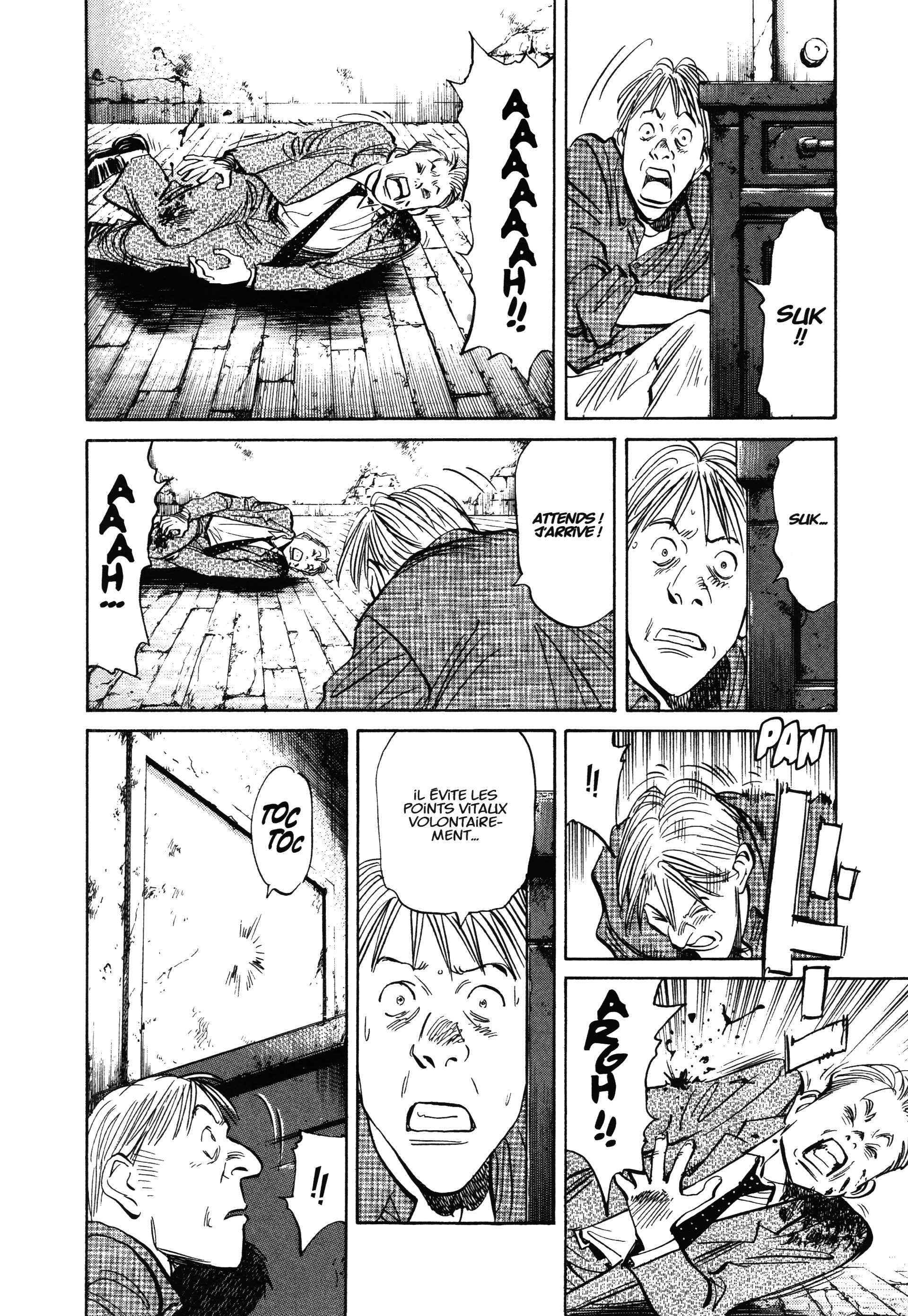 Read Monster FR Manga Online