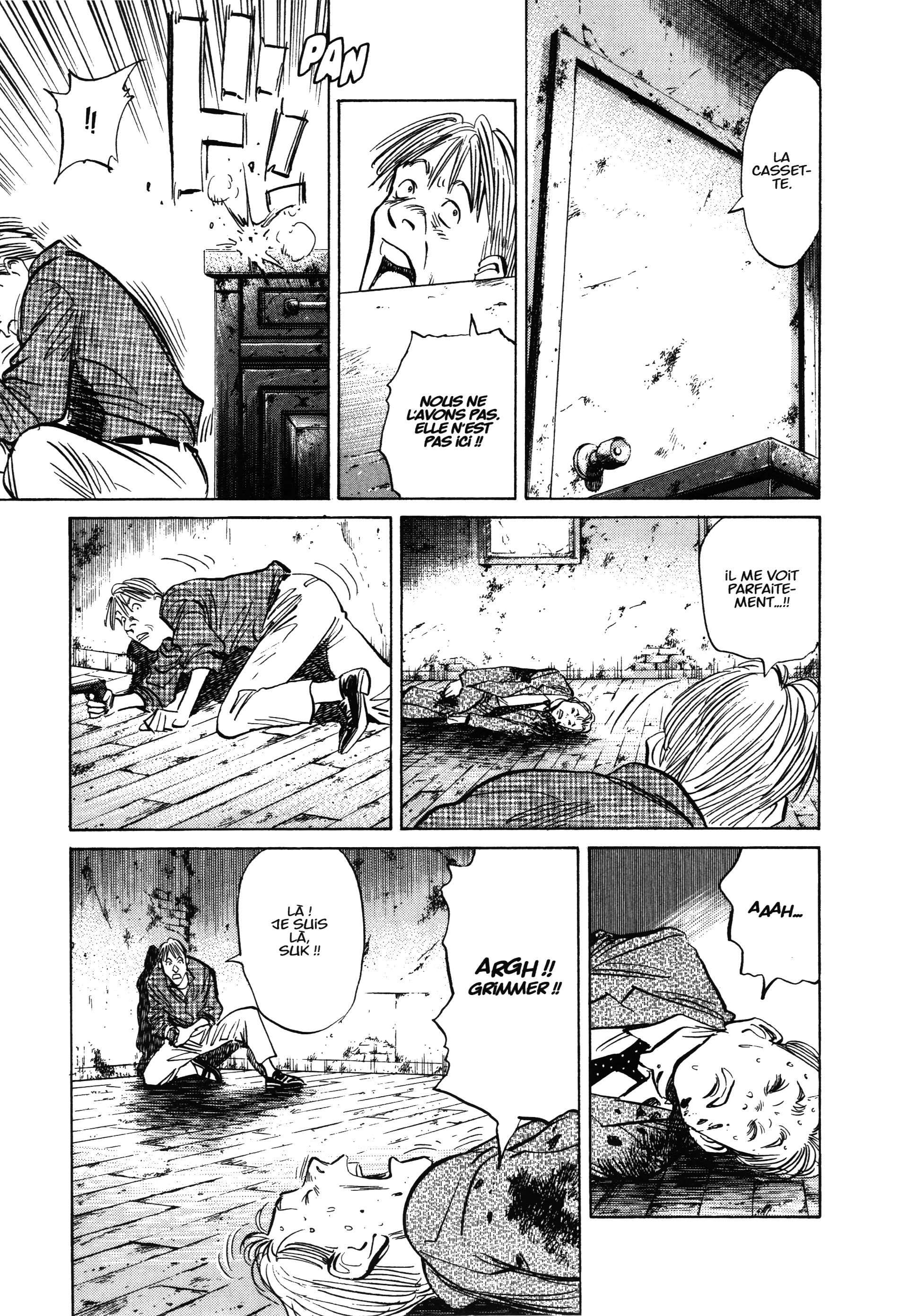 Read Monster FR Manga Online