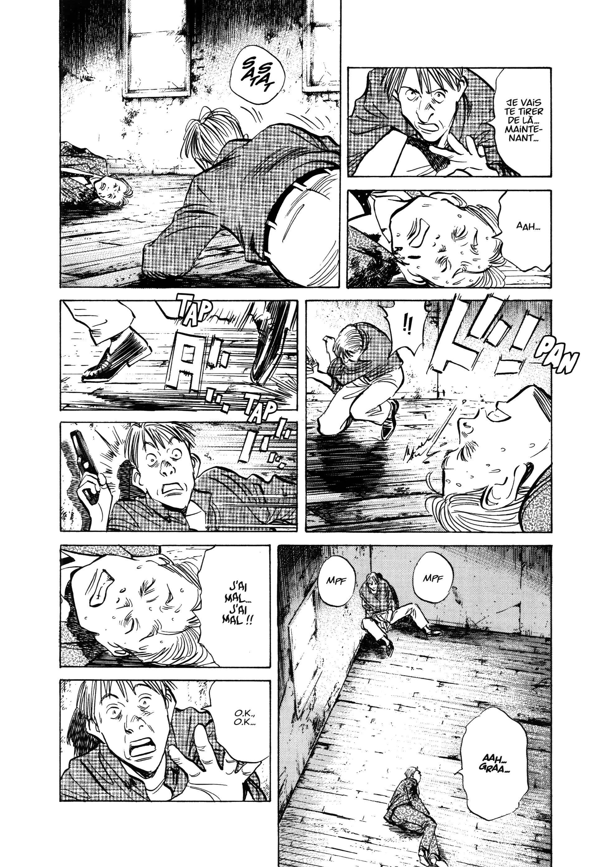 Read Monster FR Manga Online