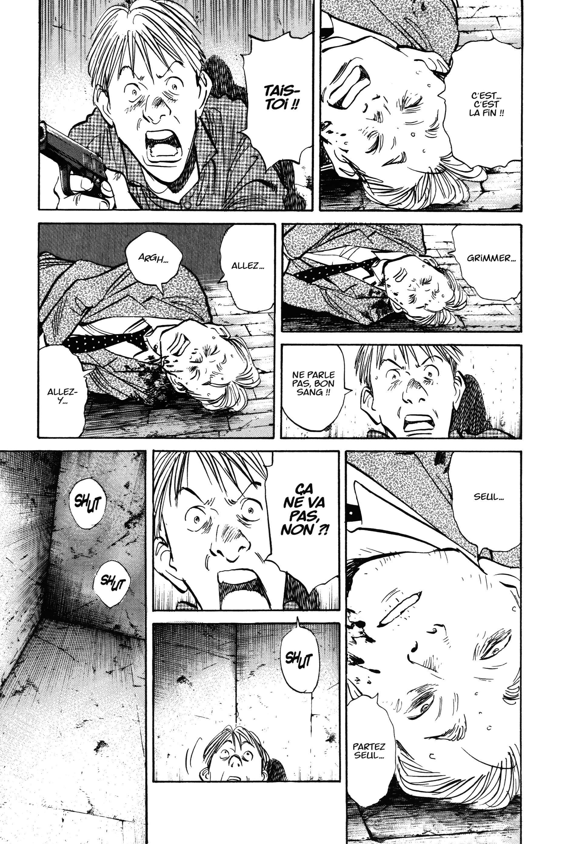 Read Monster FR Manga Online