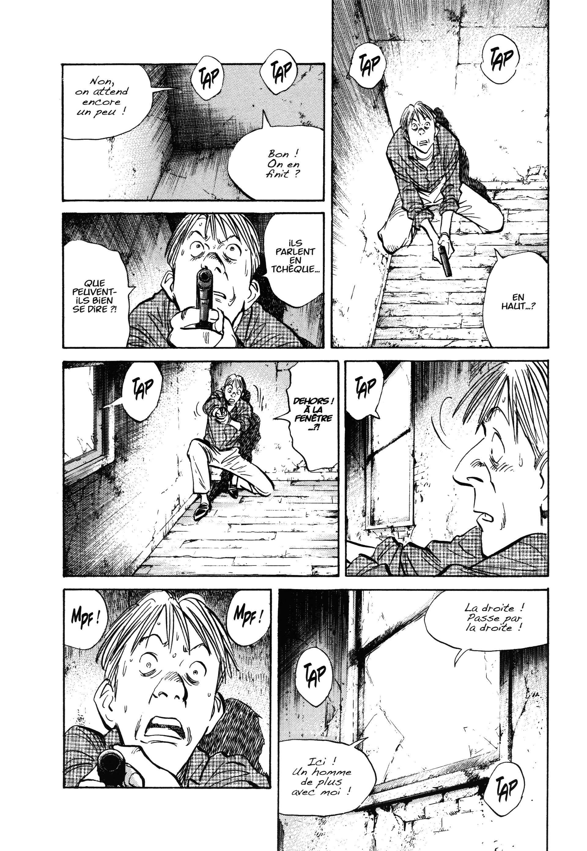 Read Monster FR Manga Online