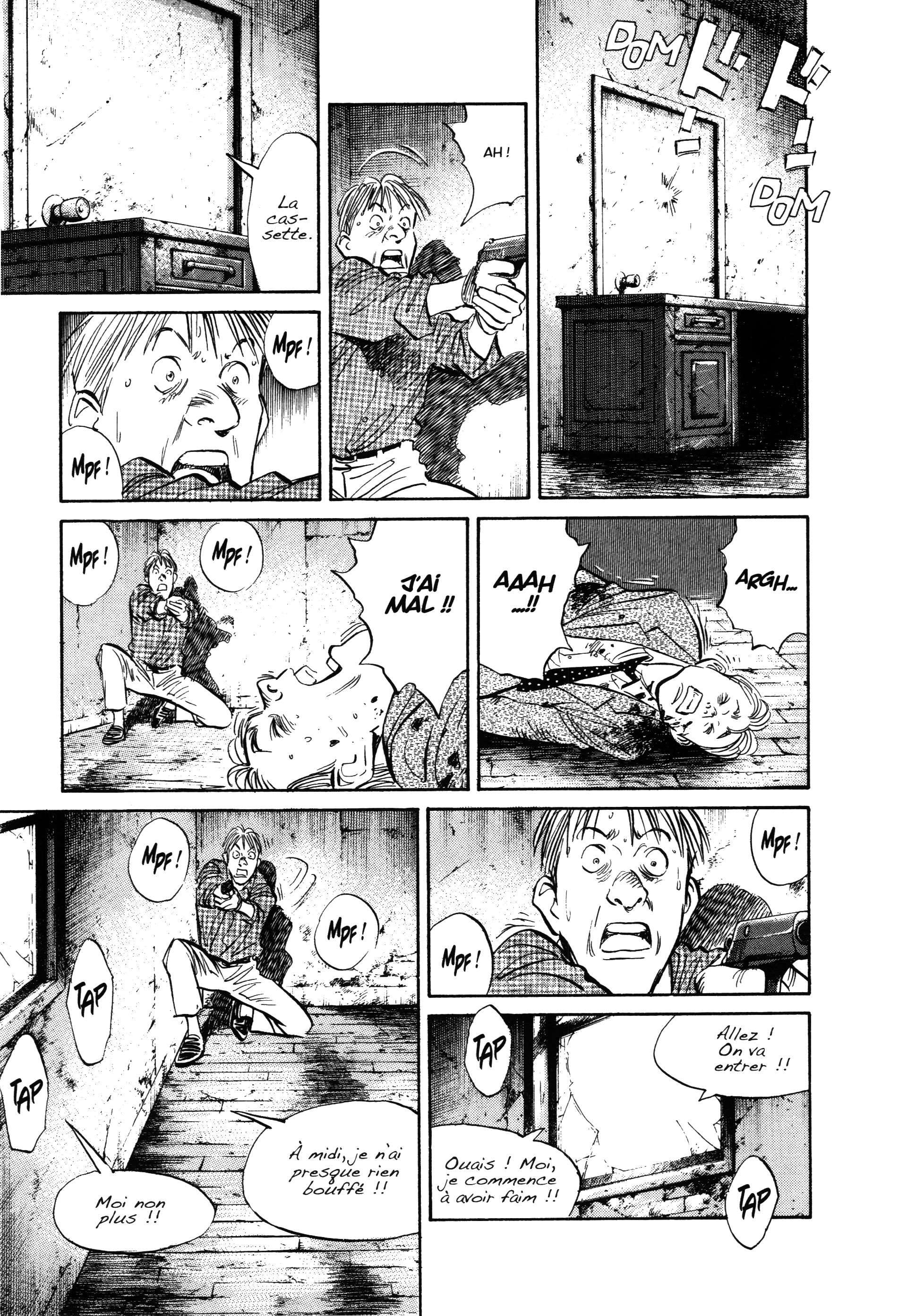 Read Monster FR Manga Online