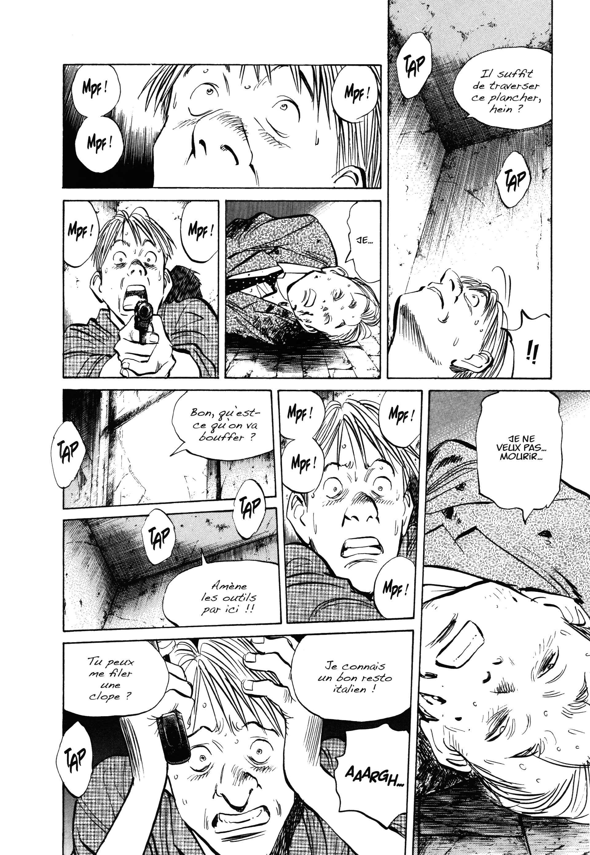 Read Monster FR Manga Online