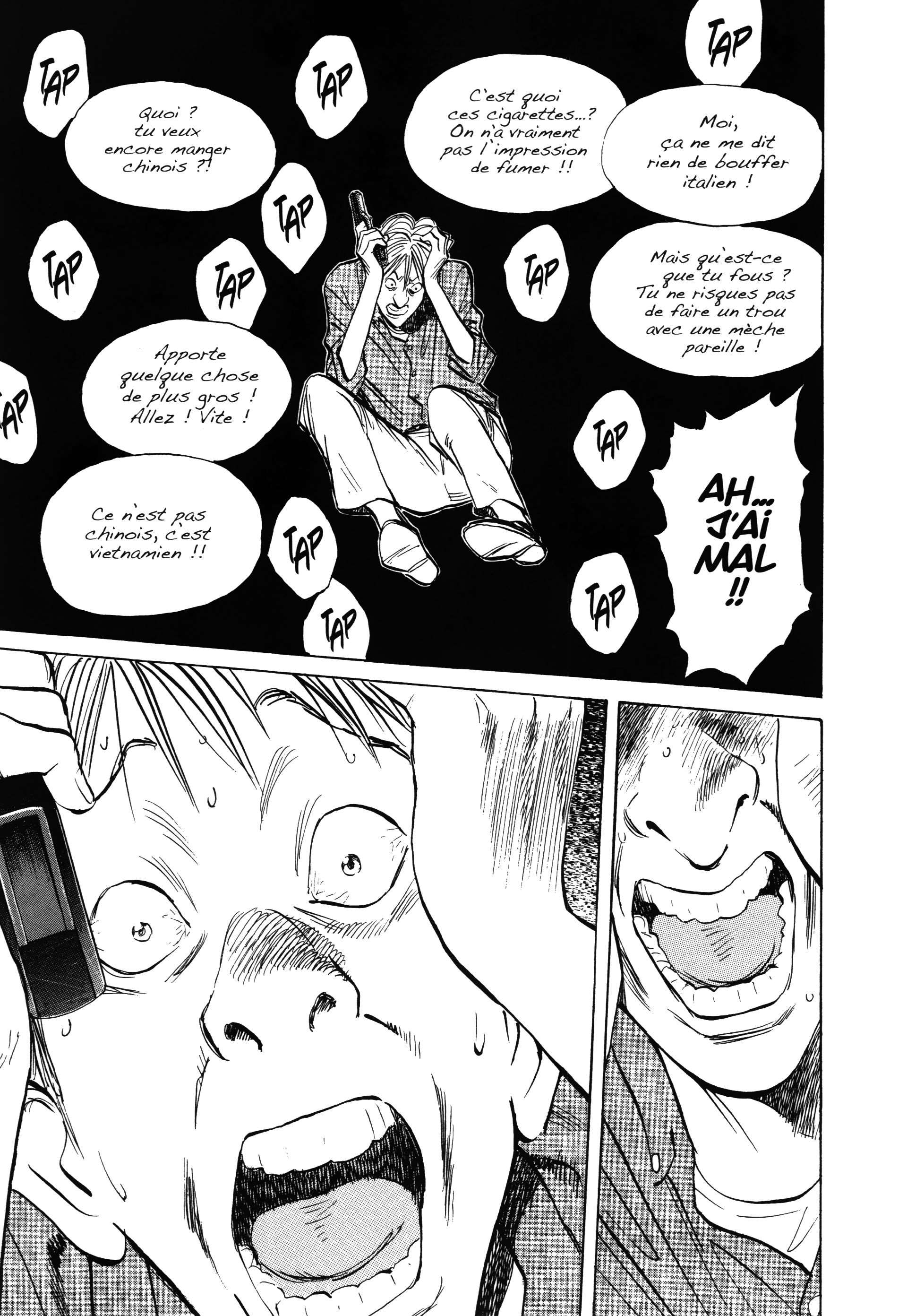 Read Monster FR Manga Online