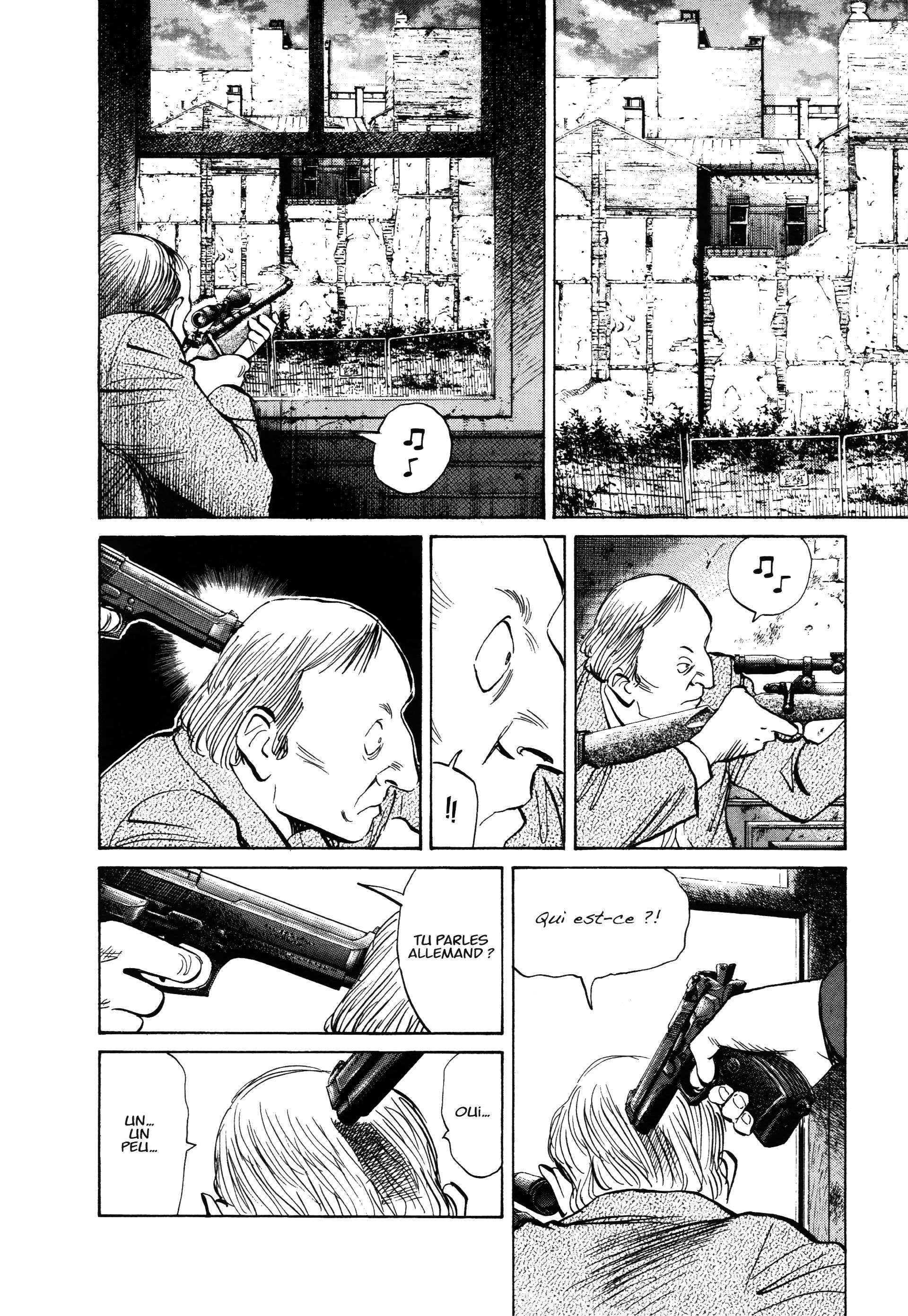 Read Monster FR Manga Online