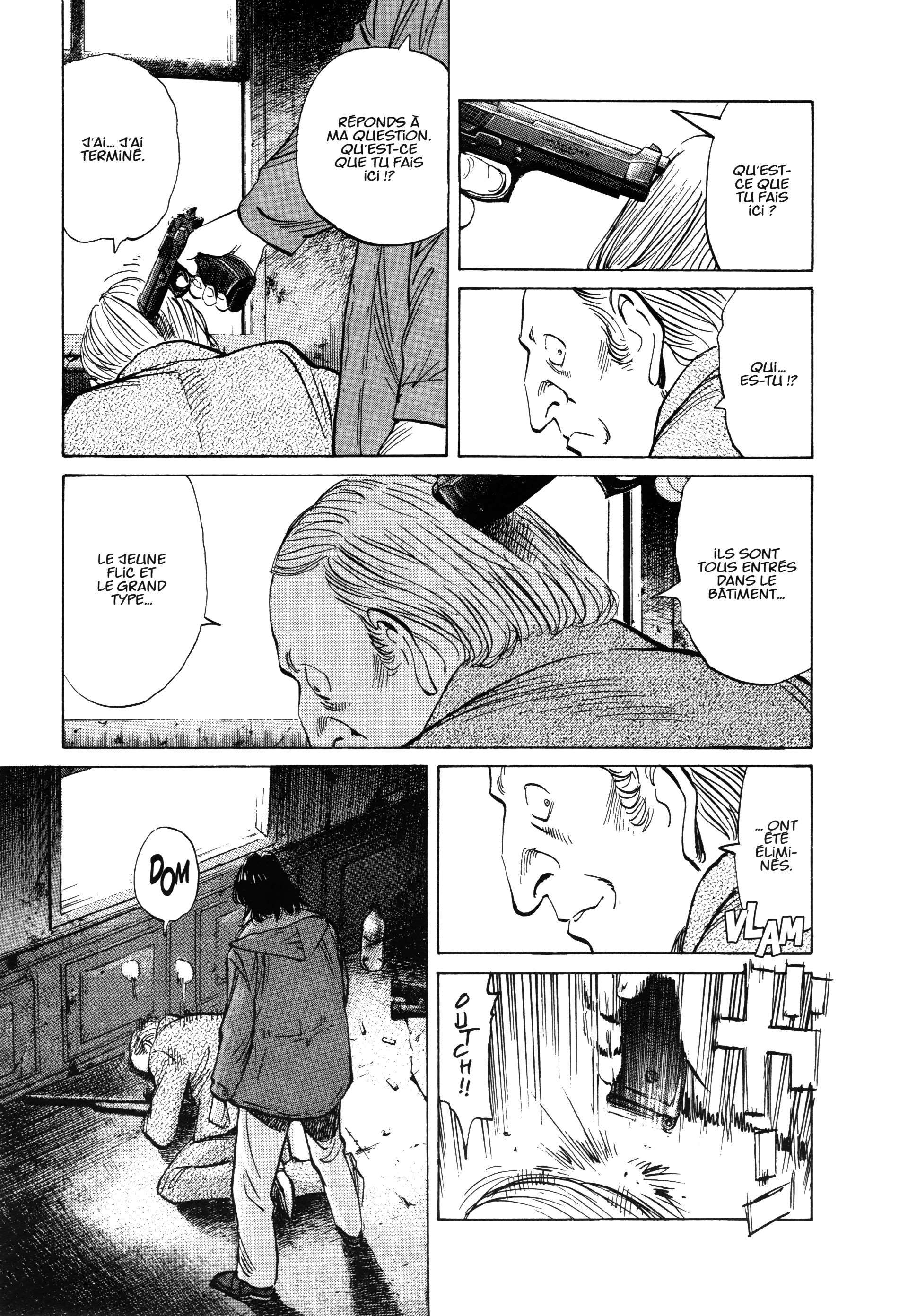 Read Monster FR Manga Online