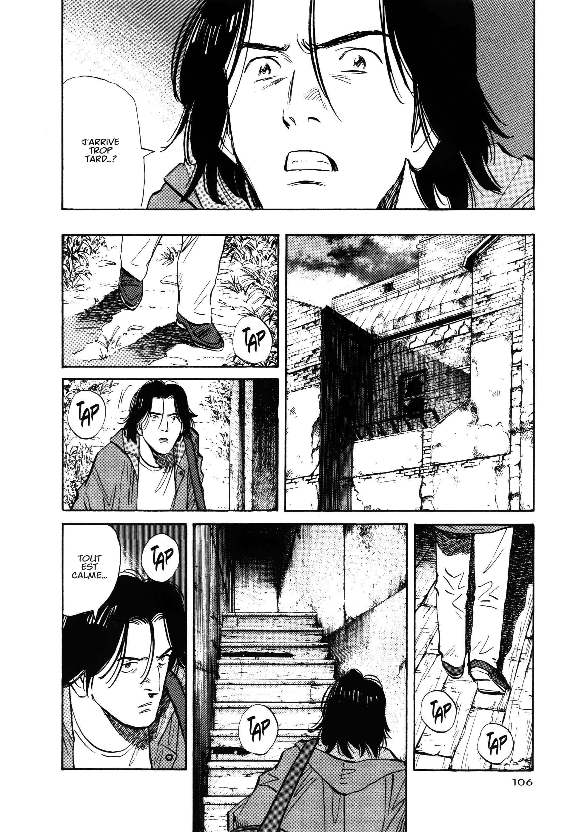 Read Monster FR Manga Online