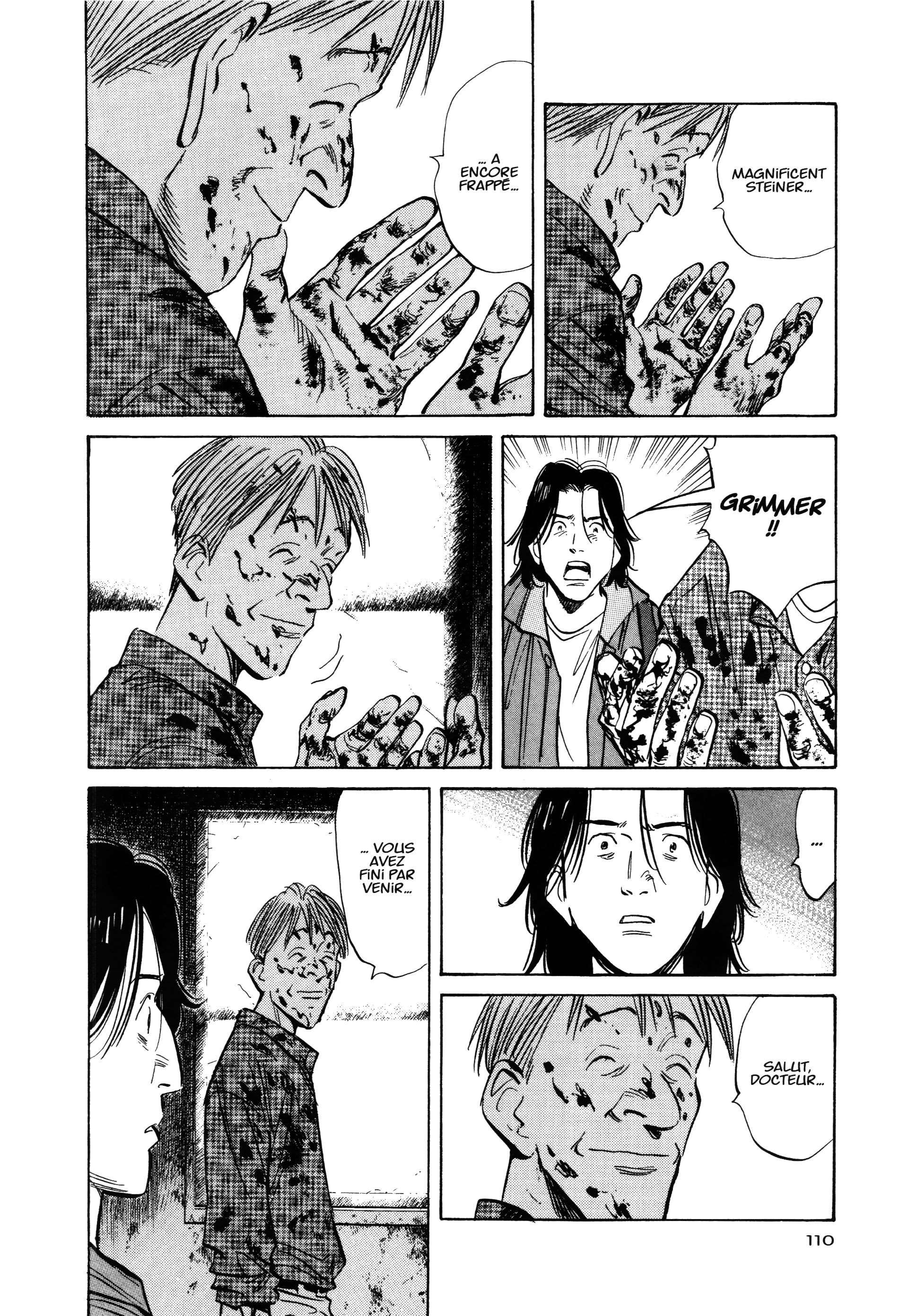 Read Monster FR Manga Online