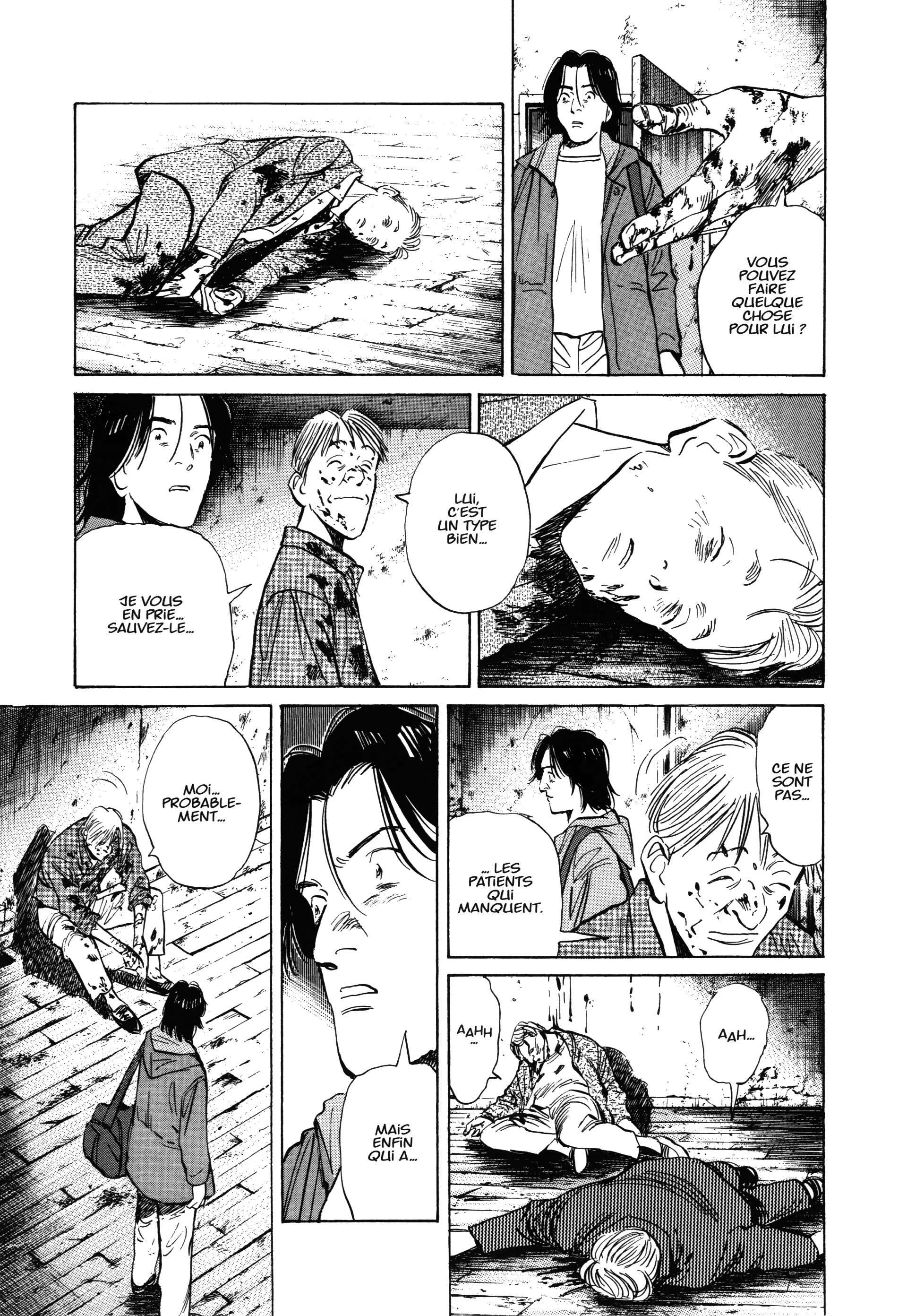 Read Monster FR Manga Online