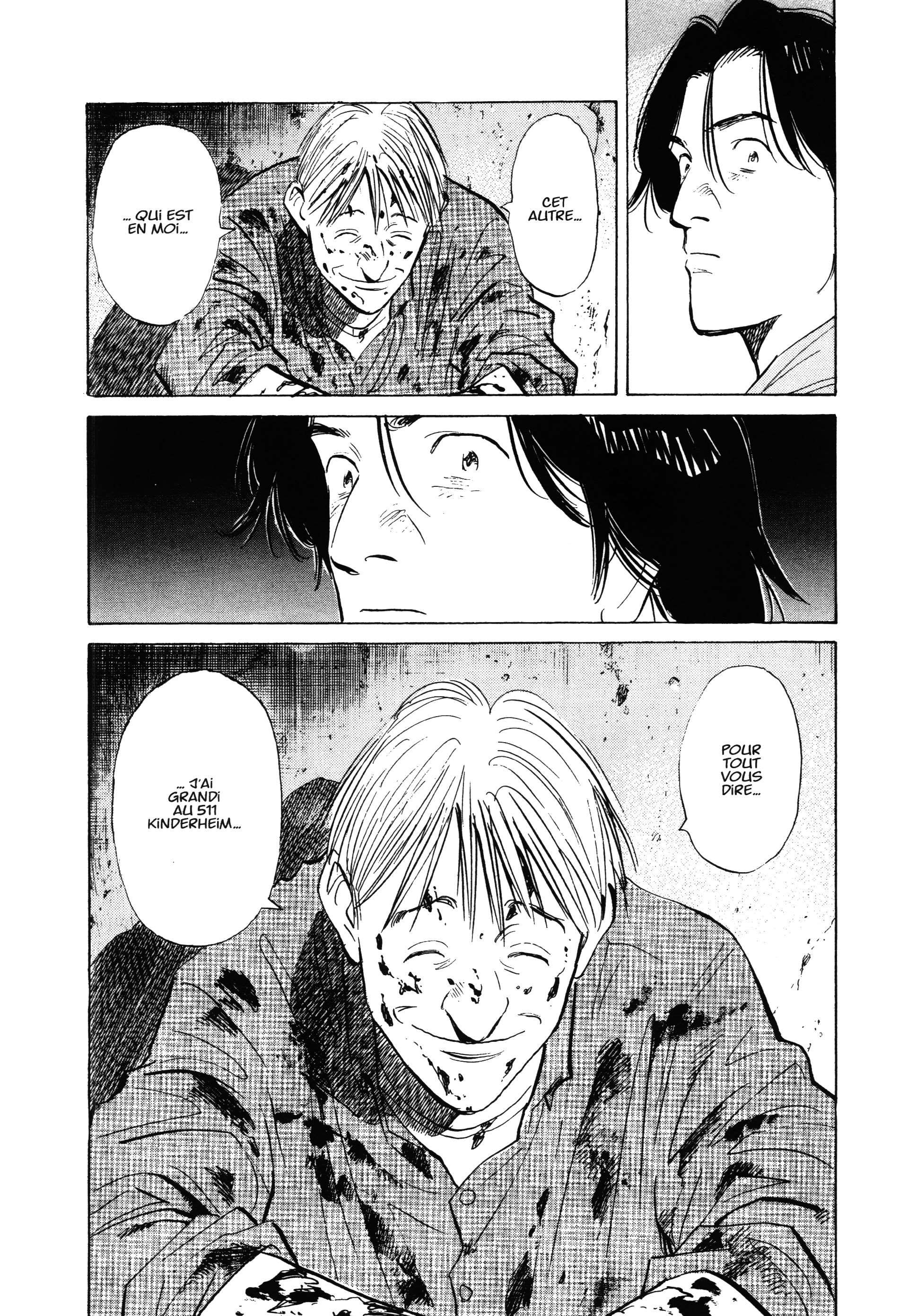 Read Monster FR Manga Online