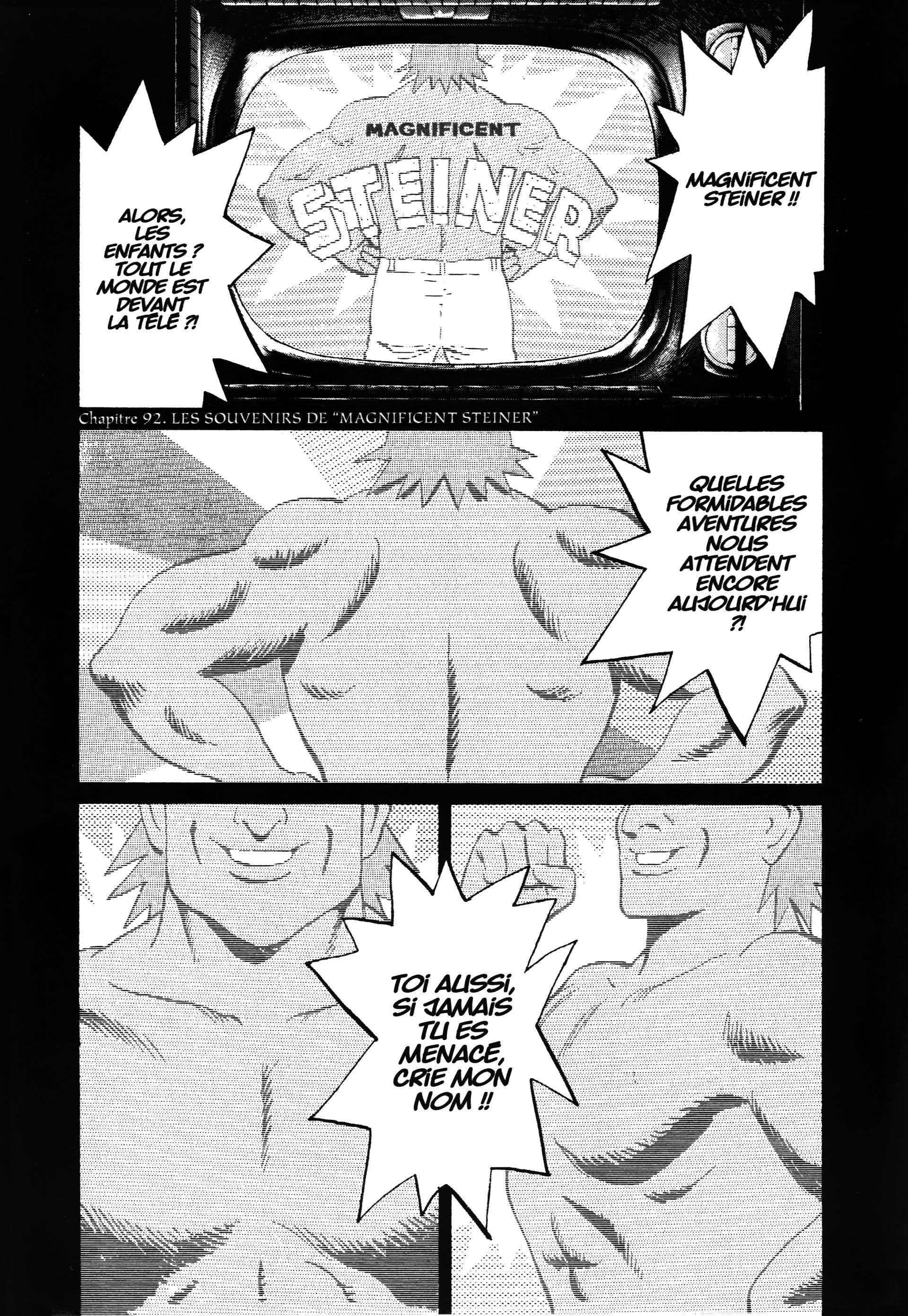 Read Monster FR Manga Online
