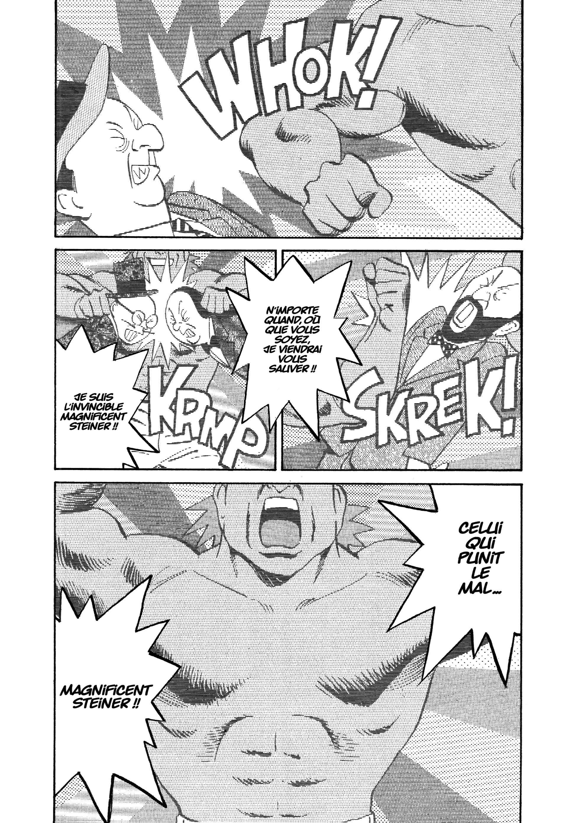 Read Monster FR Manga Online
