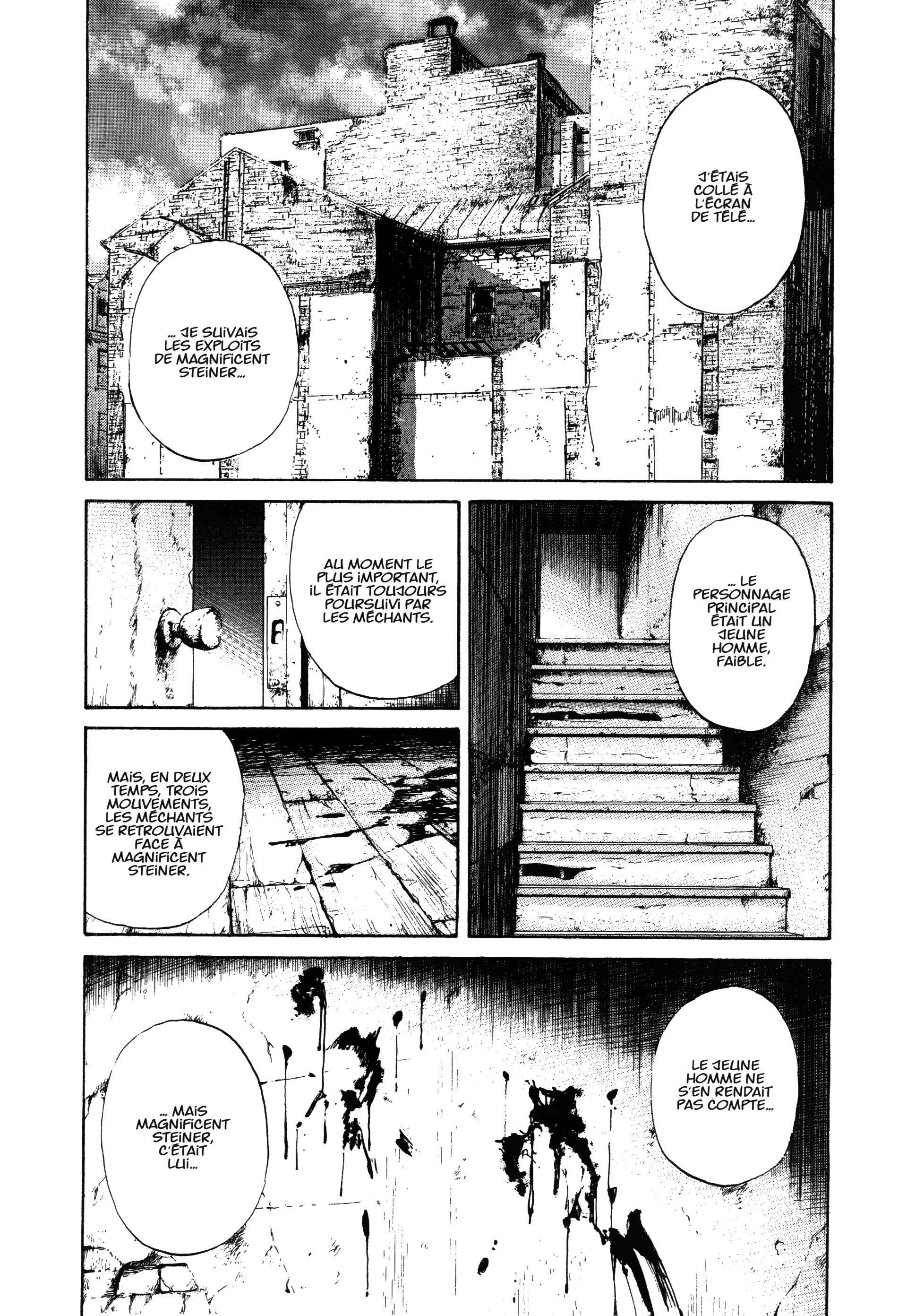 Read Monster FR Manga Online