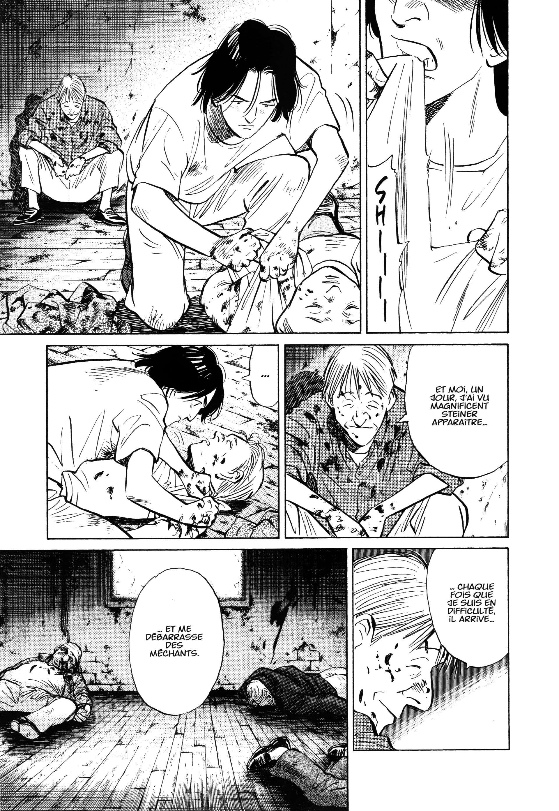 Read Monster FR Manga Online