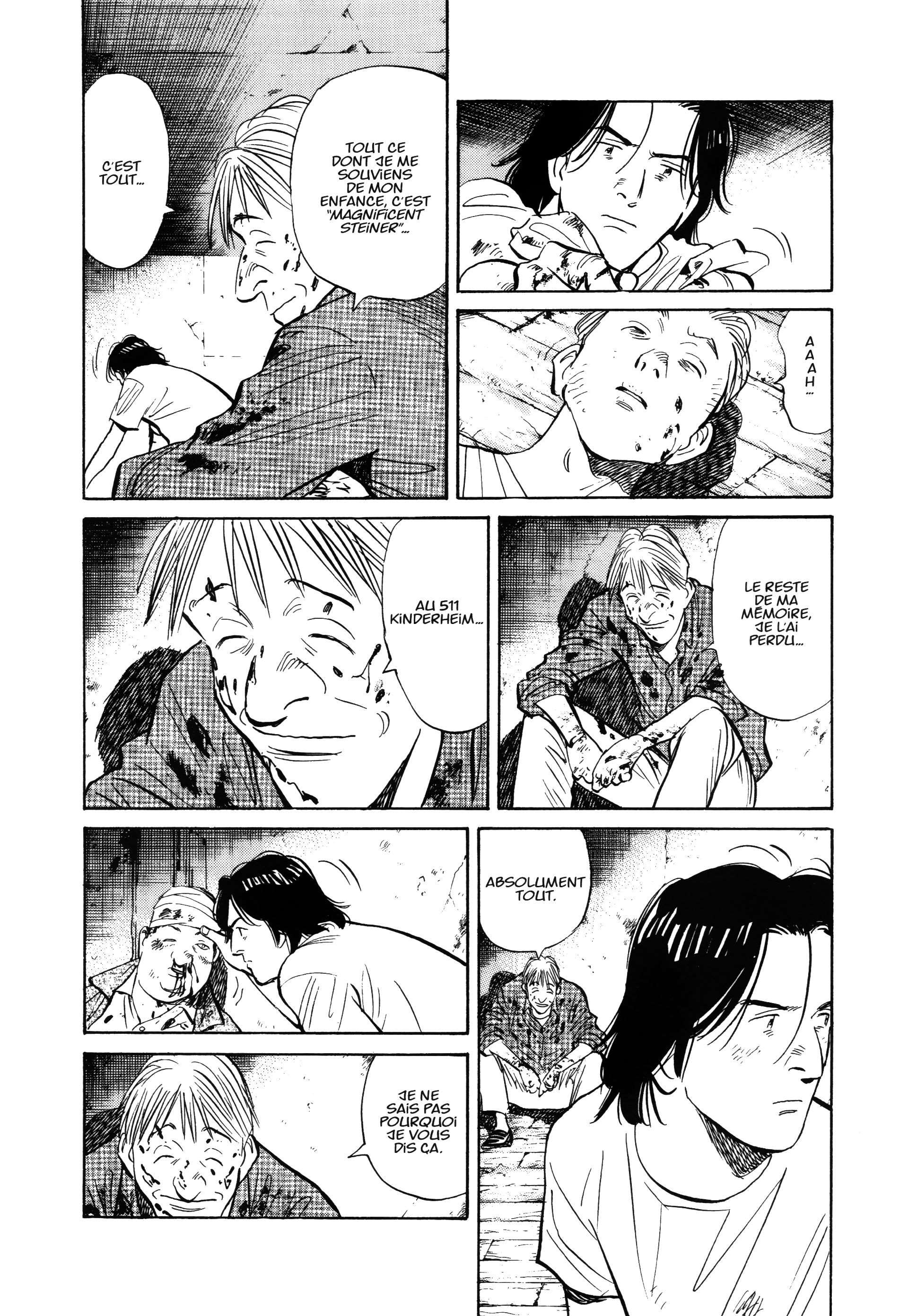 Read Monster FR Manga Online