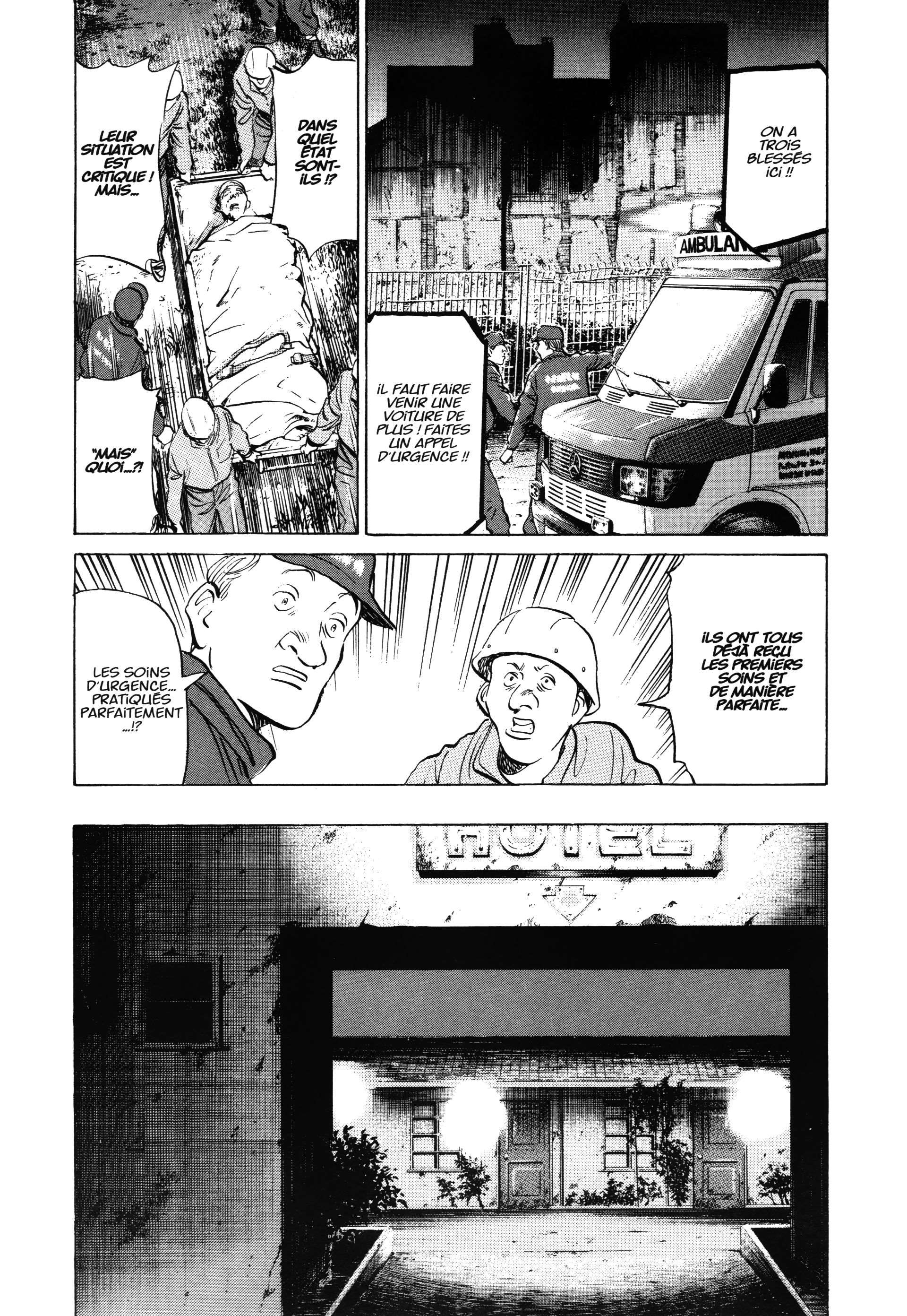 Read Monster FR Manga Online